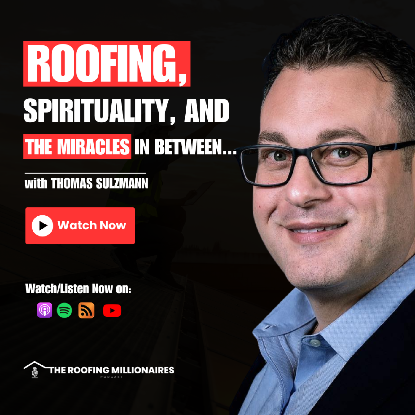 The Roofing Millionaires