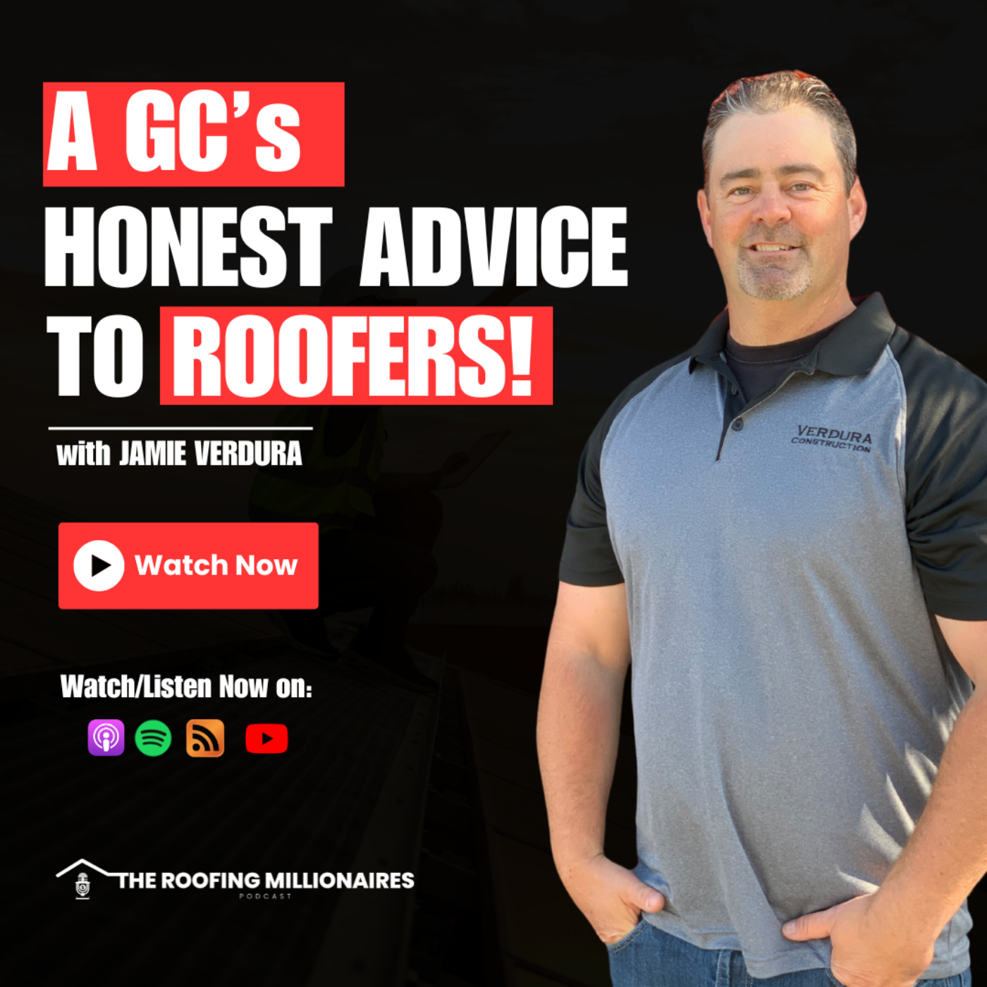 The Roofing Millionaires