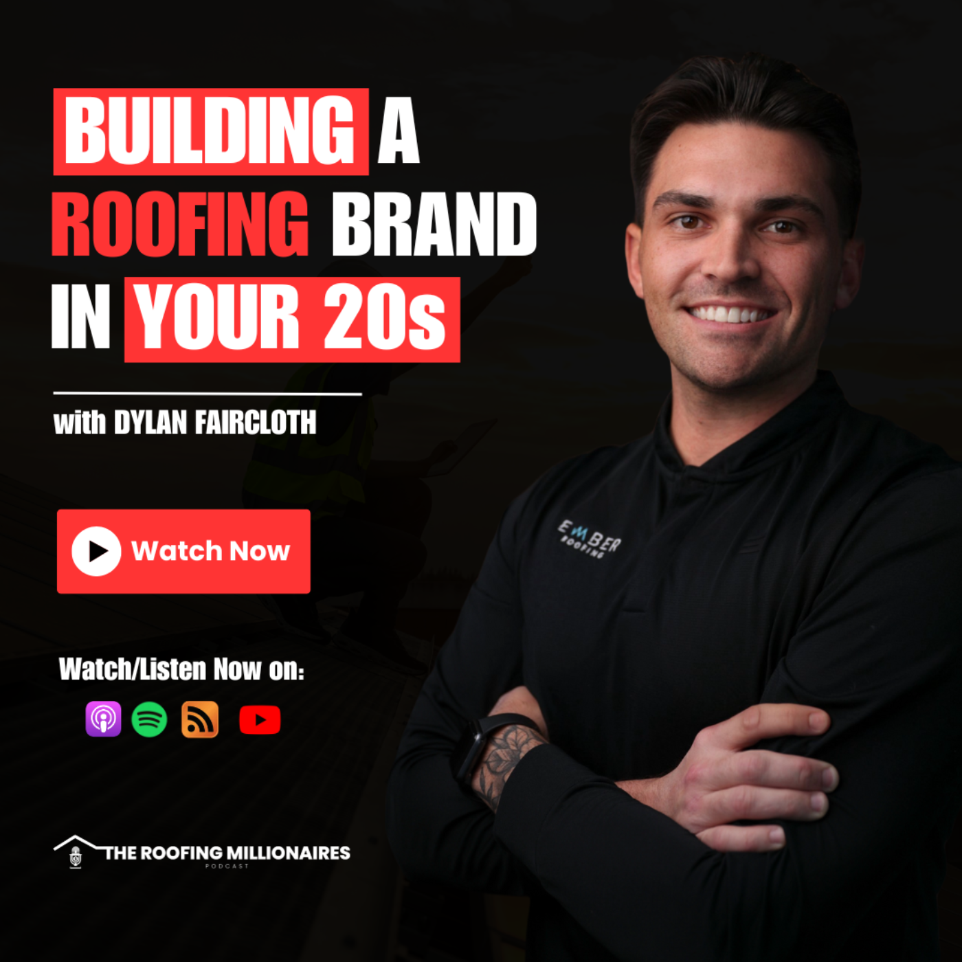 The Roofing Millionaires
