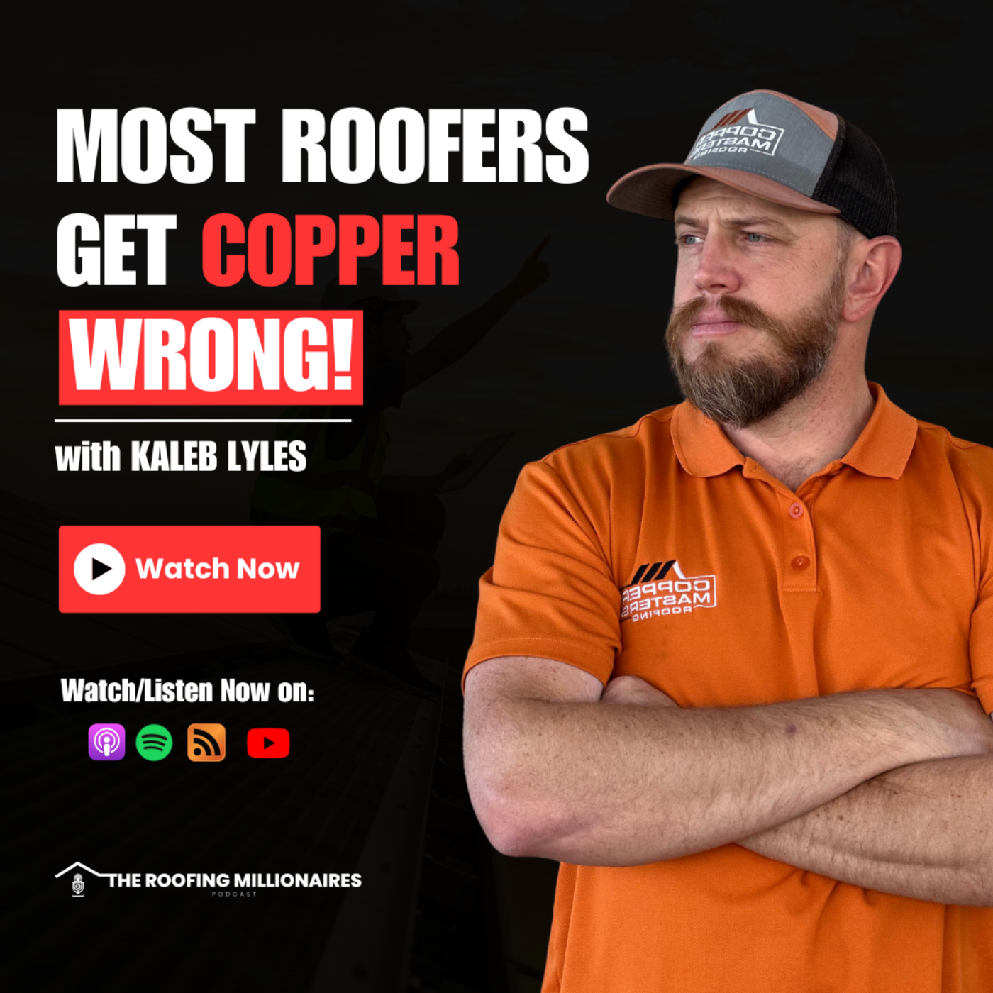 The Roofing Millionaires