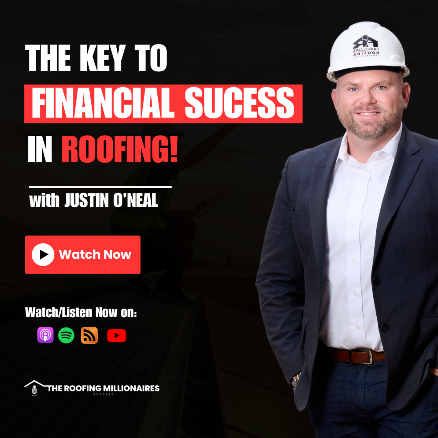 The Roofing Millionaires