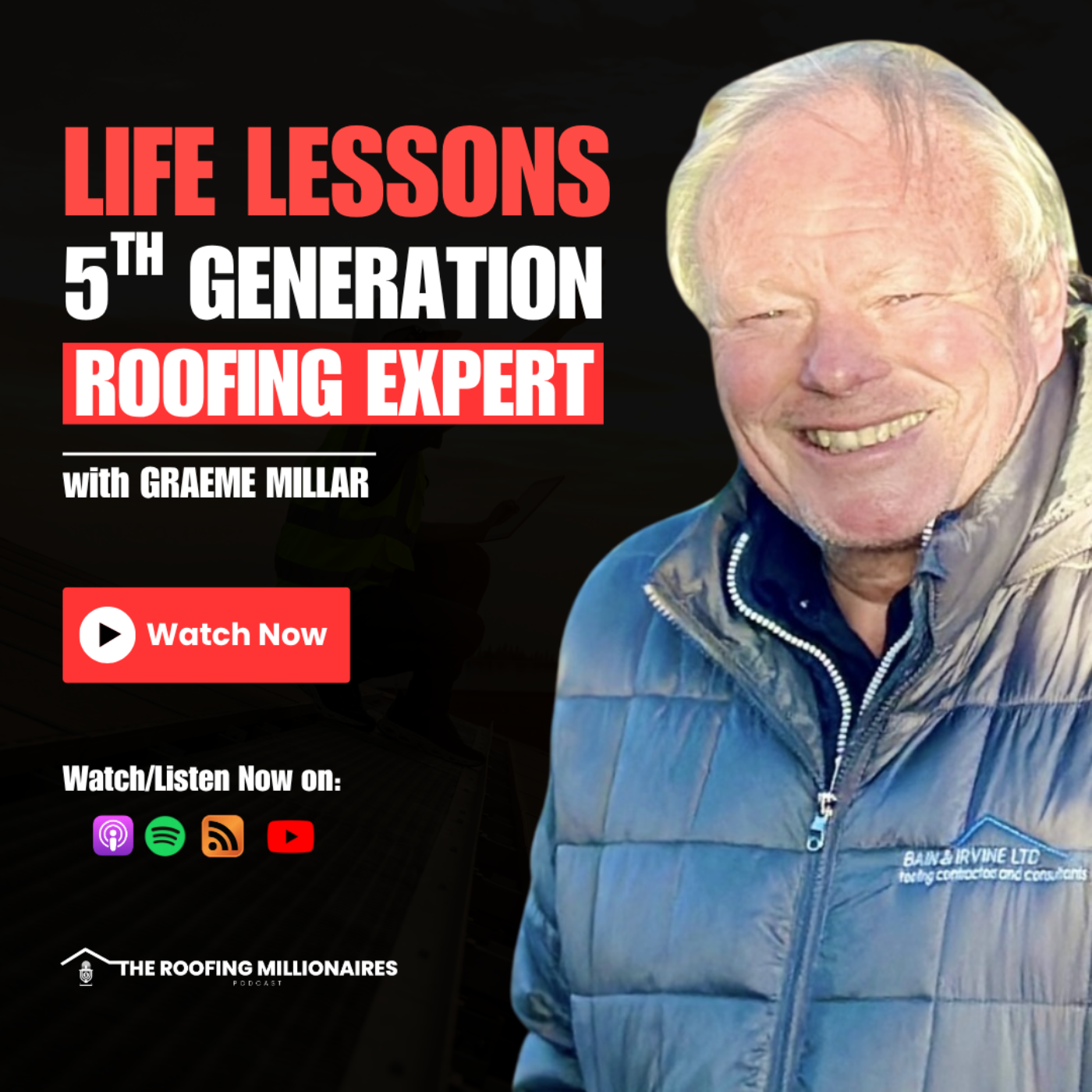 The Roofing Millionaires