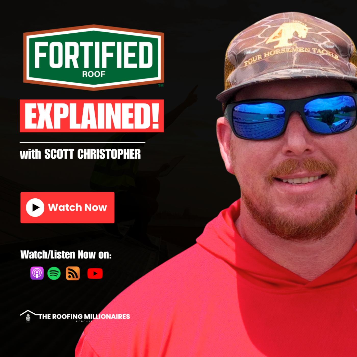 The Roofing Millionaires