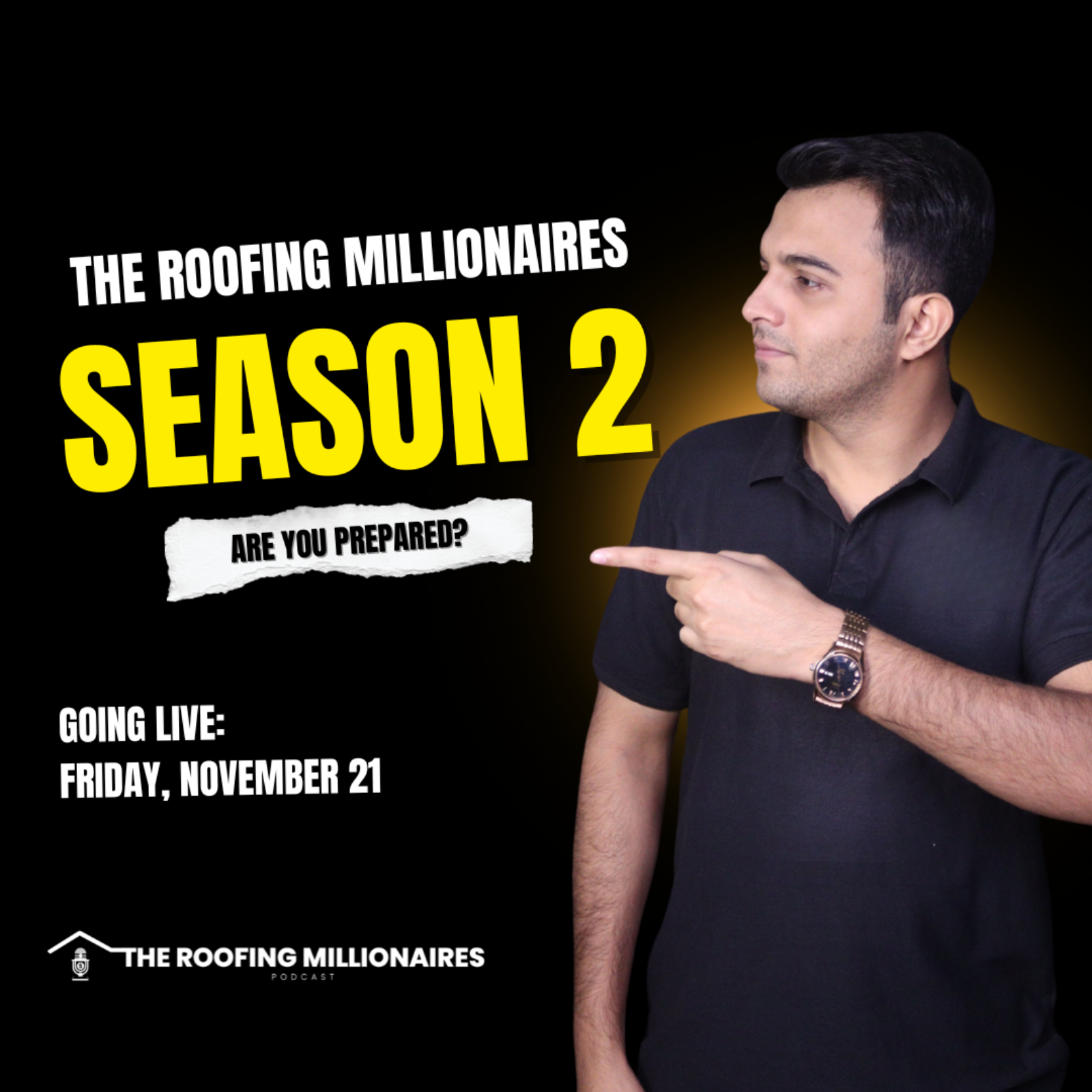 The Roofing Millionaires