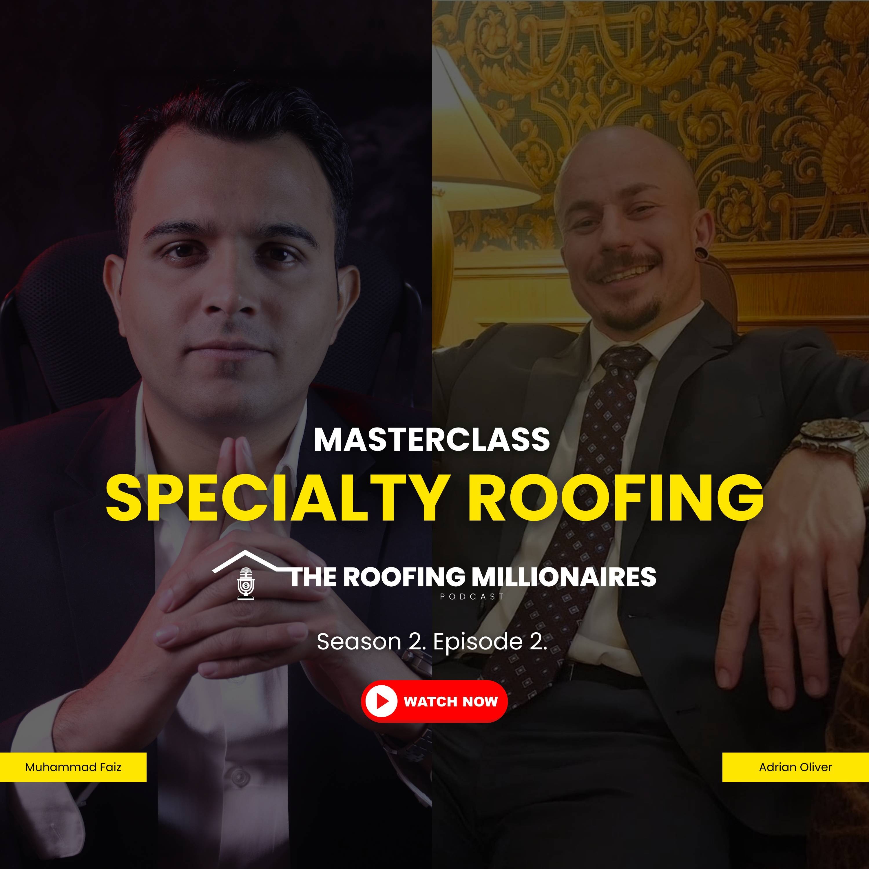 The Roofing Millionaires