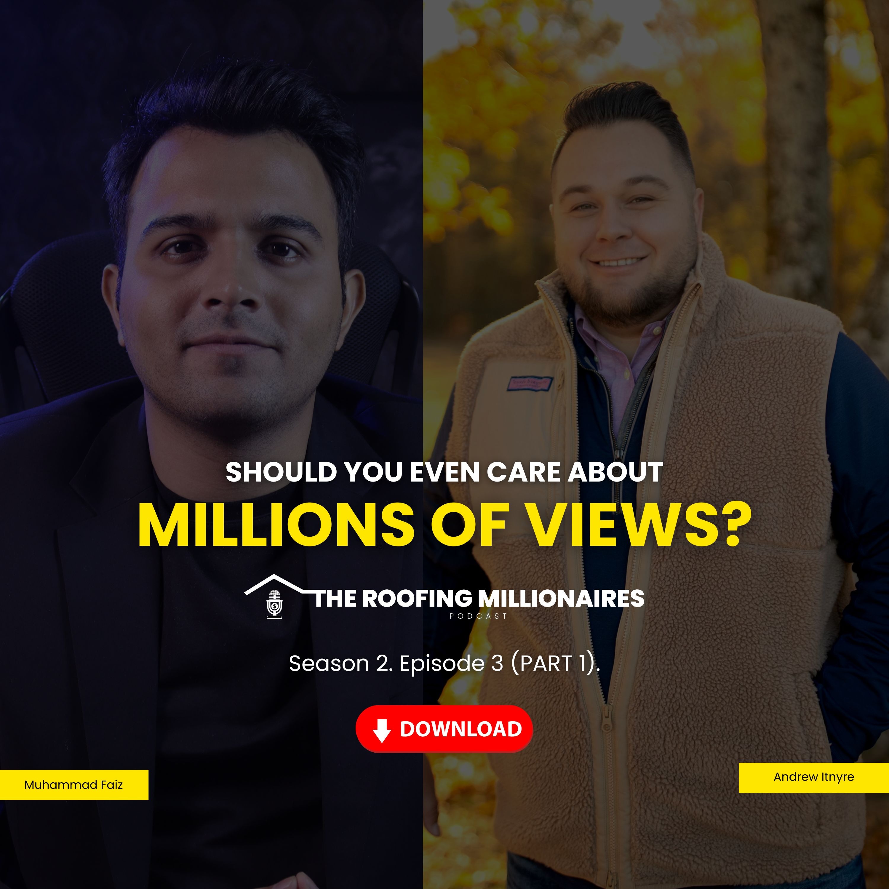 The Roofing Millionaires