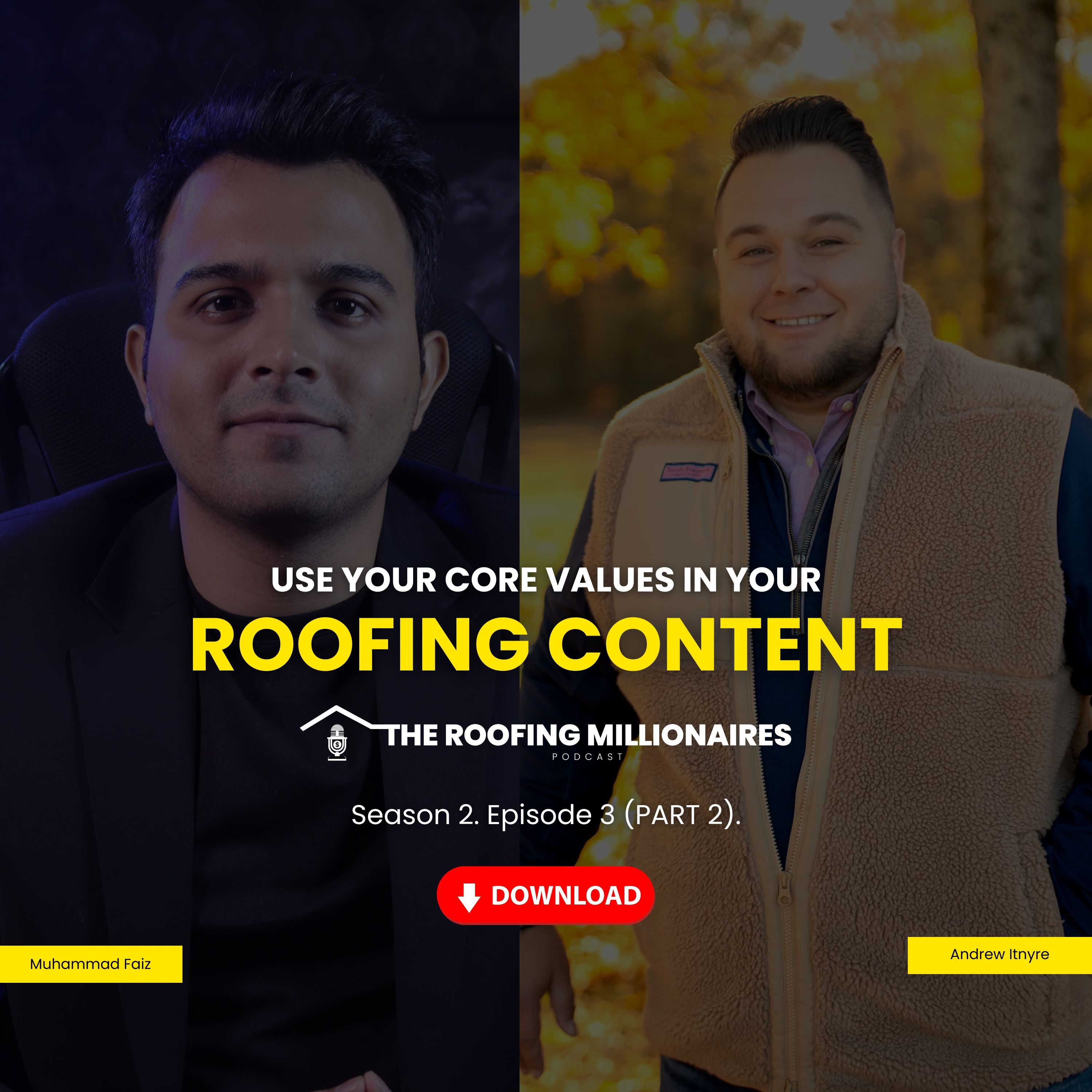 The Roofing Millionaires