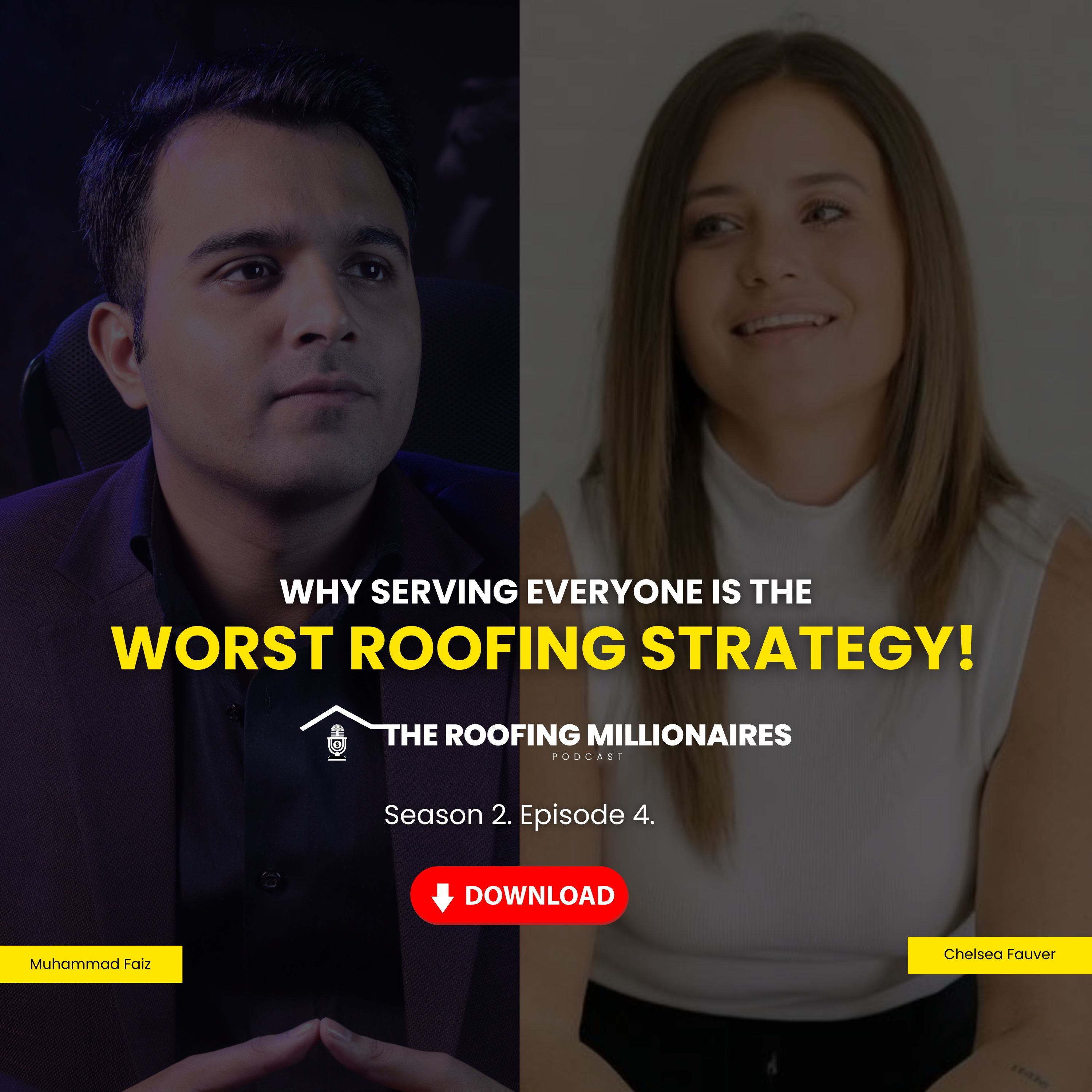 The Roofing Millionaires