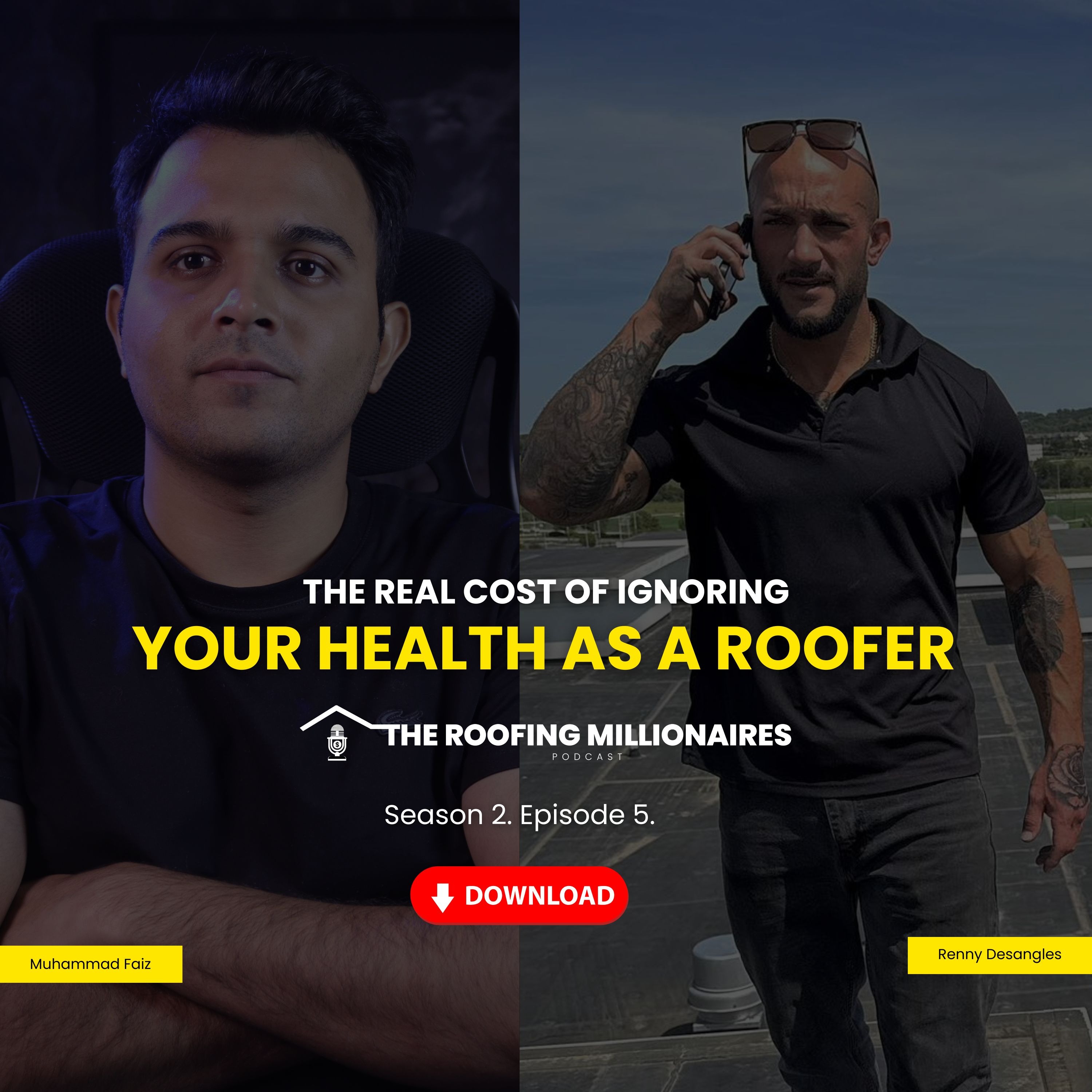 The Roofing Millionaires