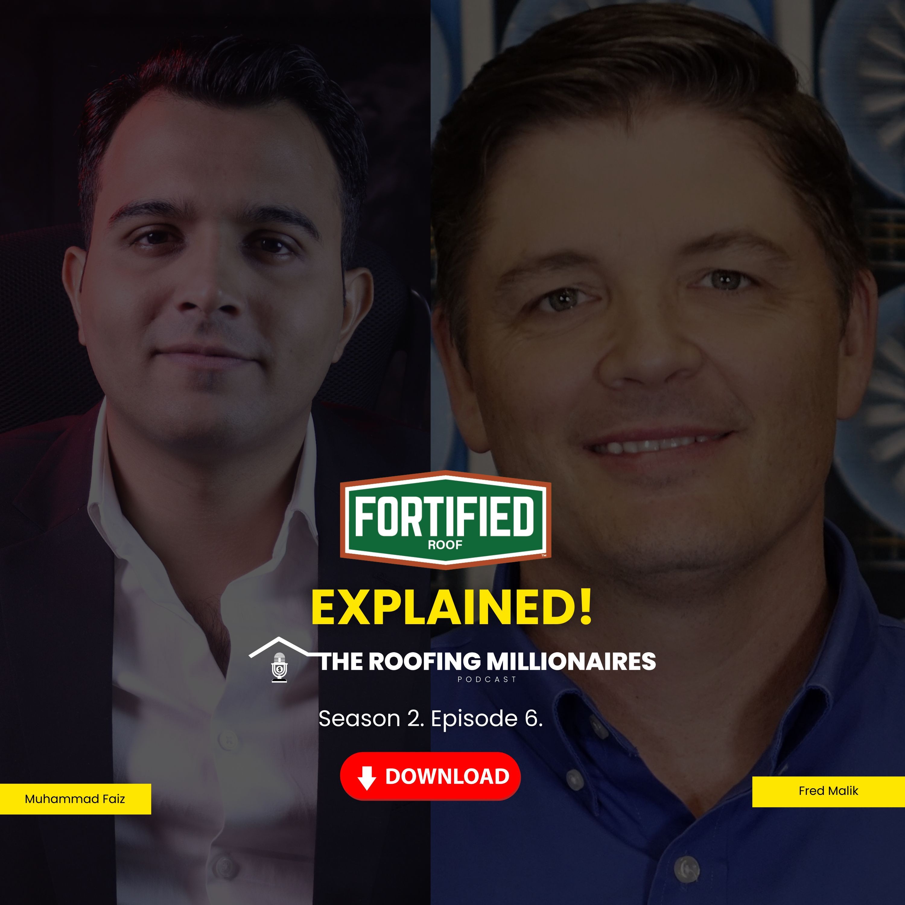 What FORTIFIED Really Is And Why Roofers Are Confused w/Fred Malik