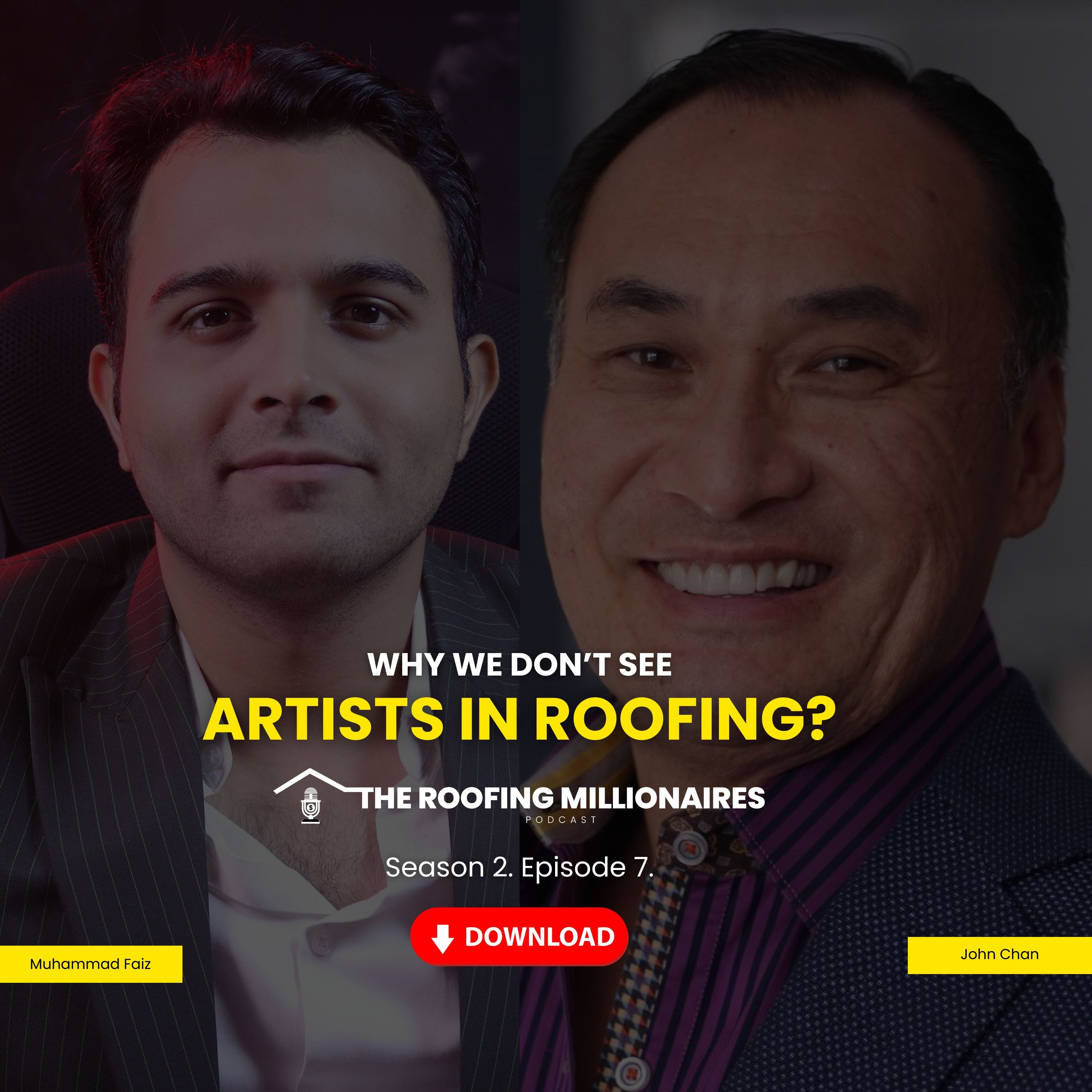 The Roofing Millionaires