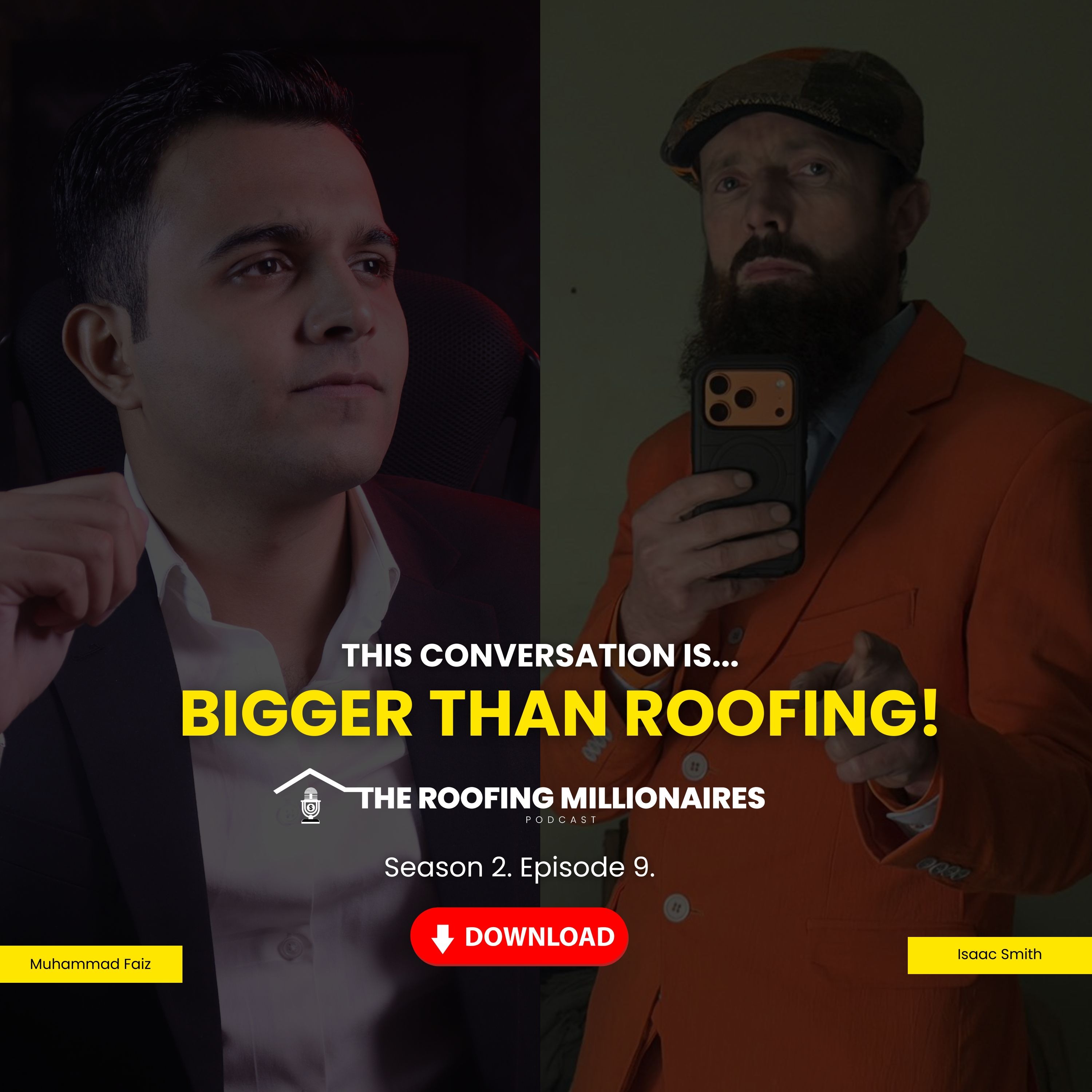 The Roofing Millionaires