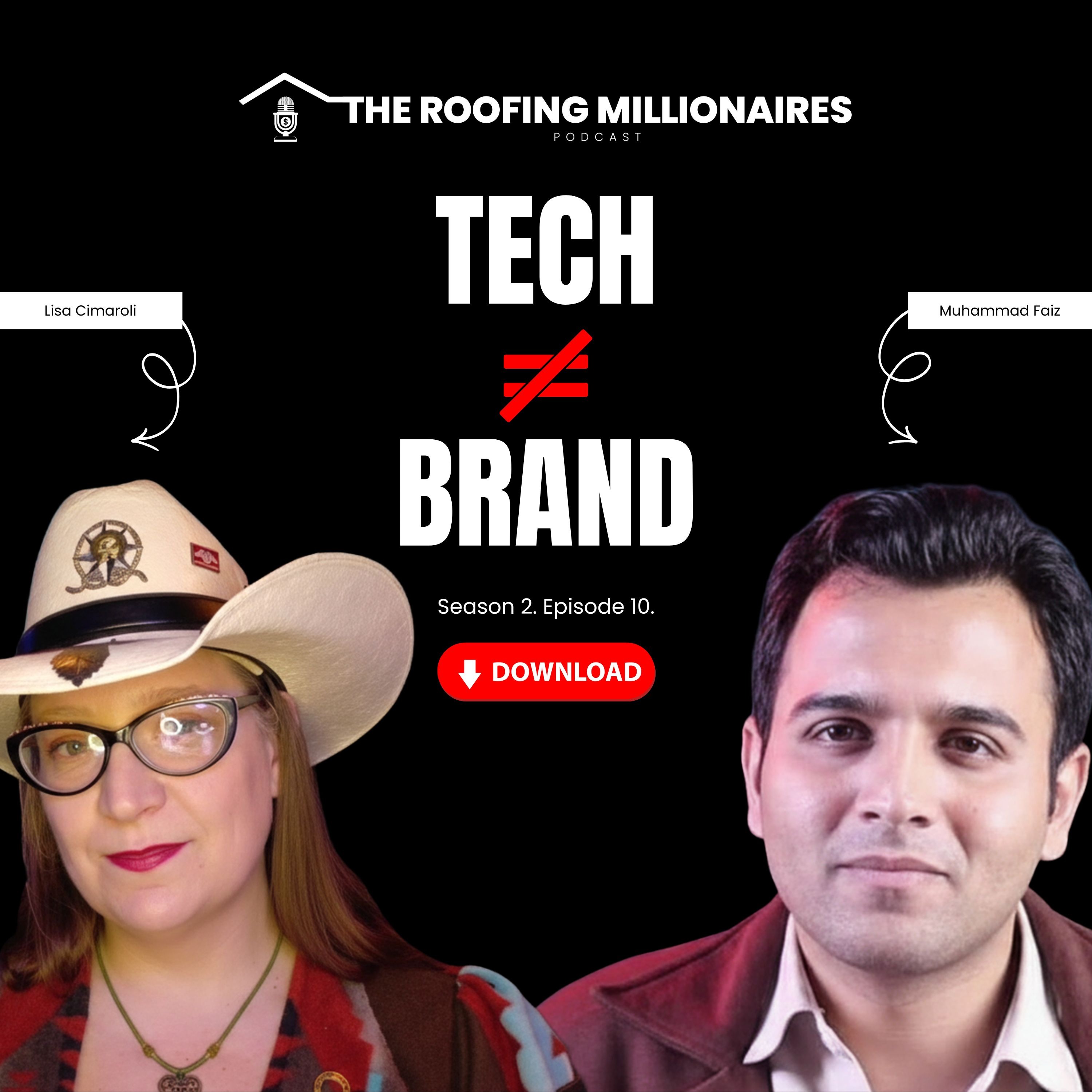 The Roofing Millionaires