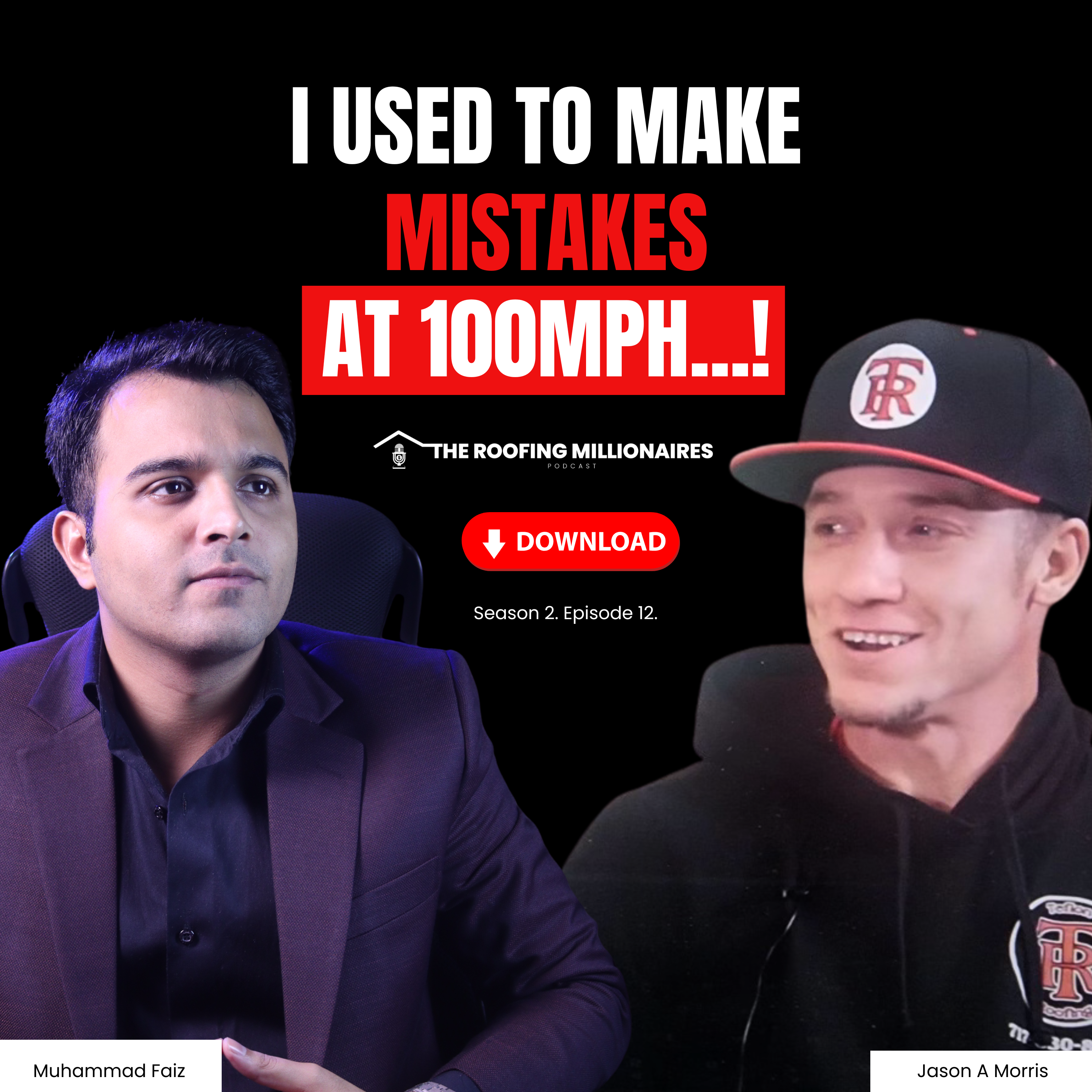 The Roofing Millionaires