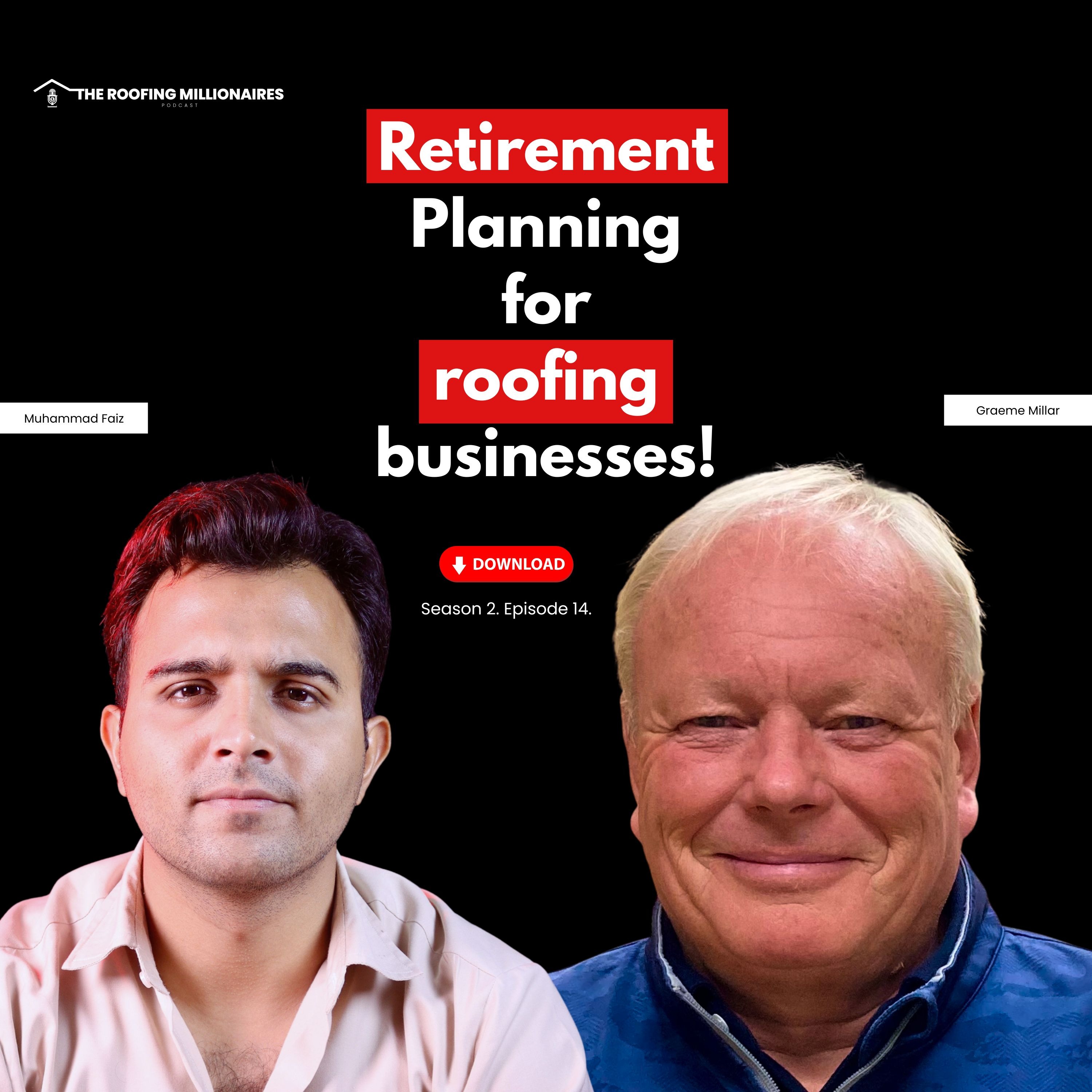 The Roofing Millionaires