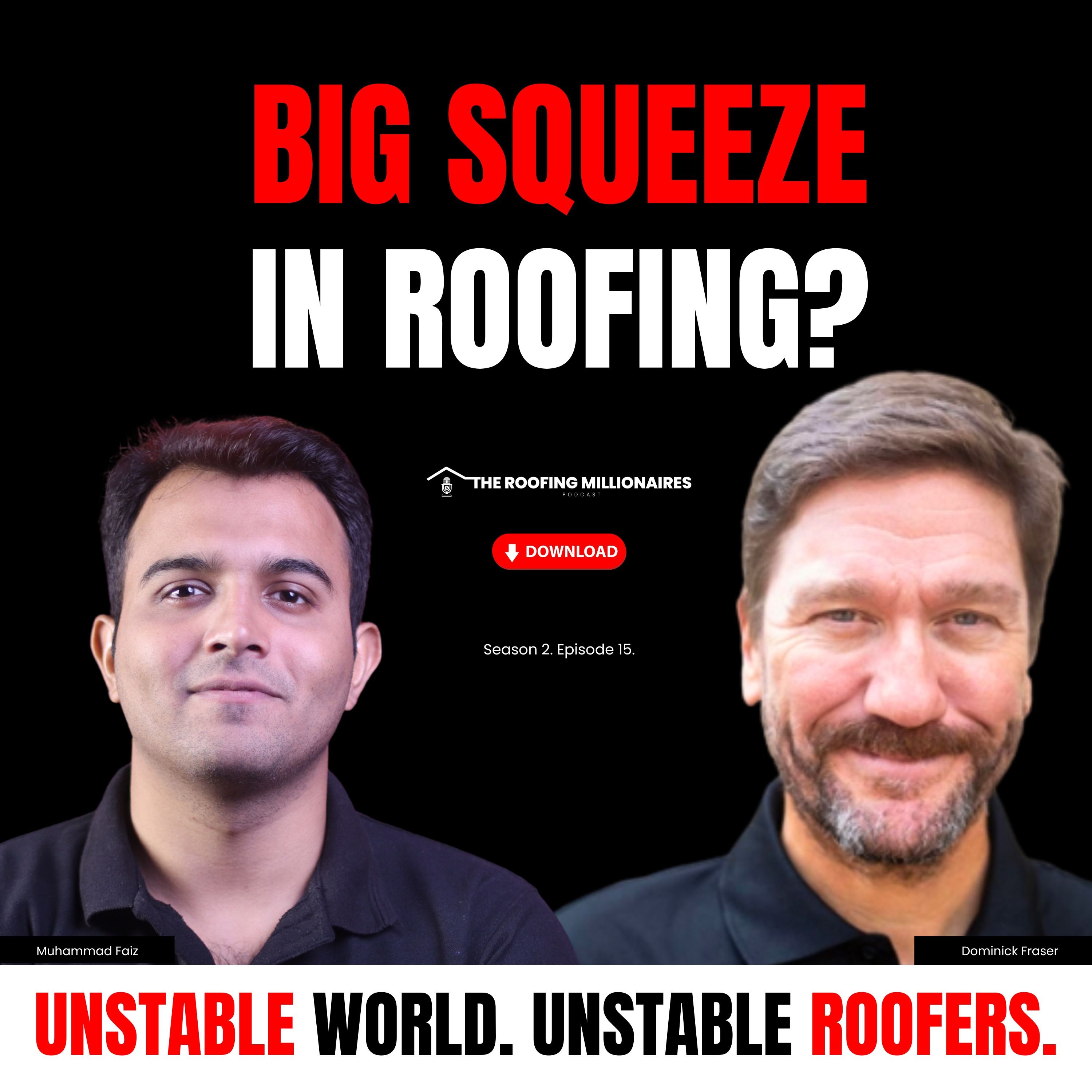 The Roofing Millionaires