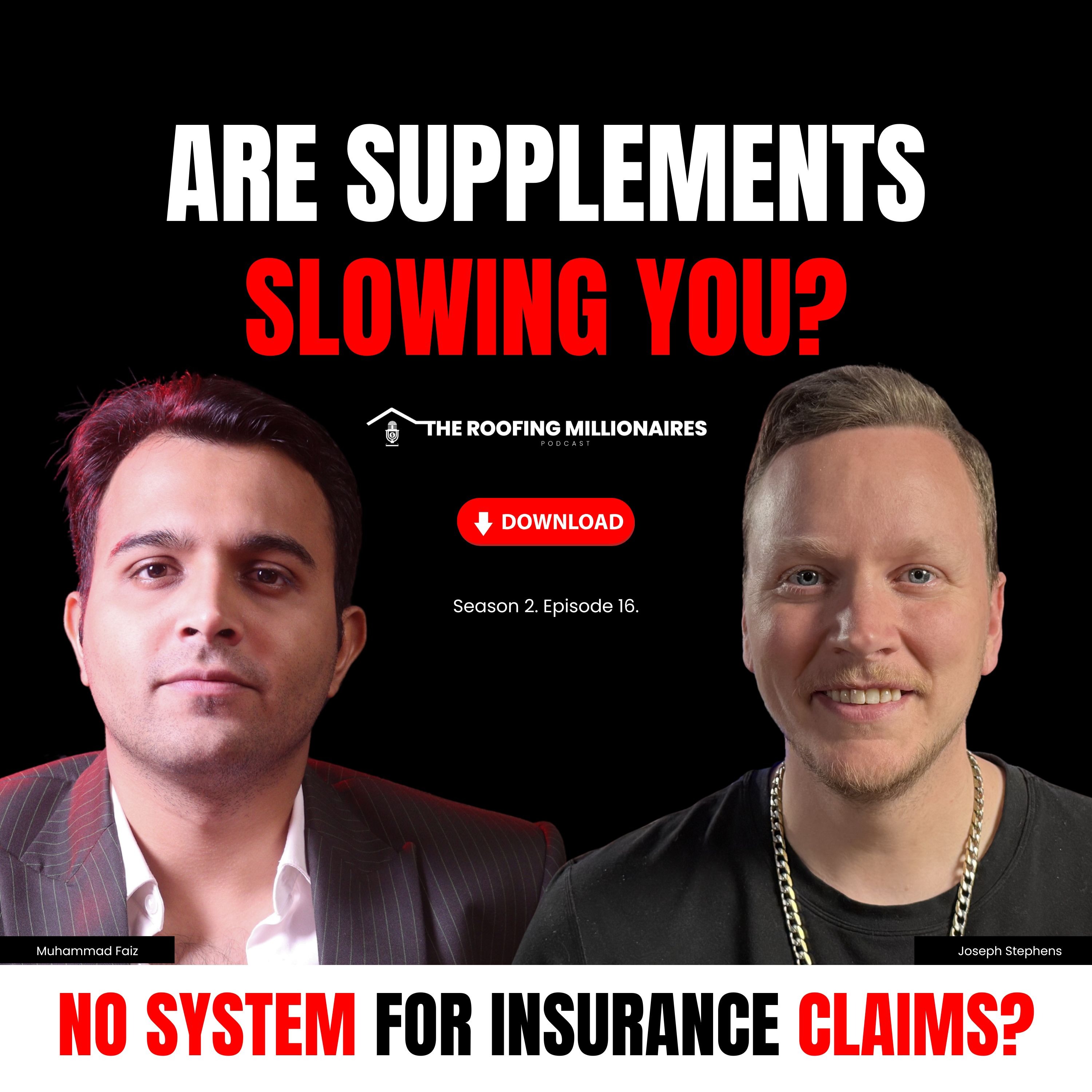 The Roofing Millionaires