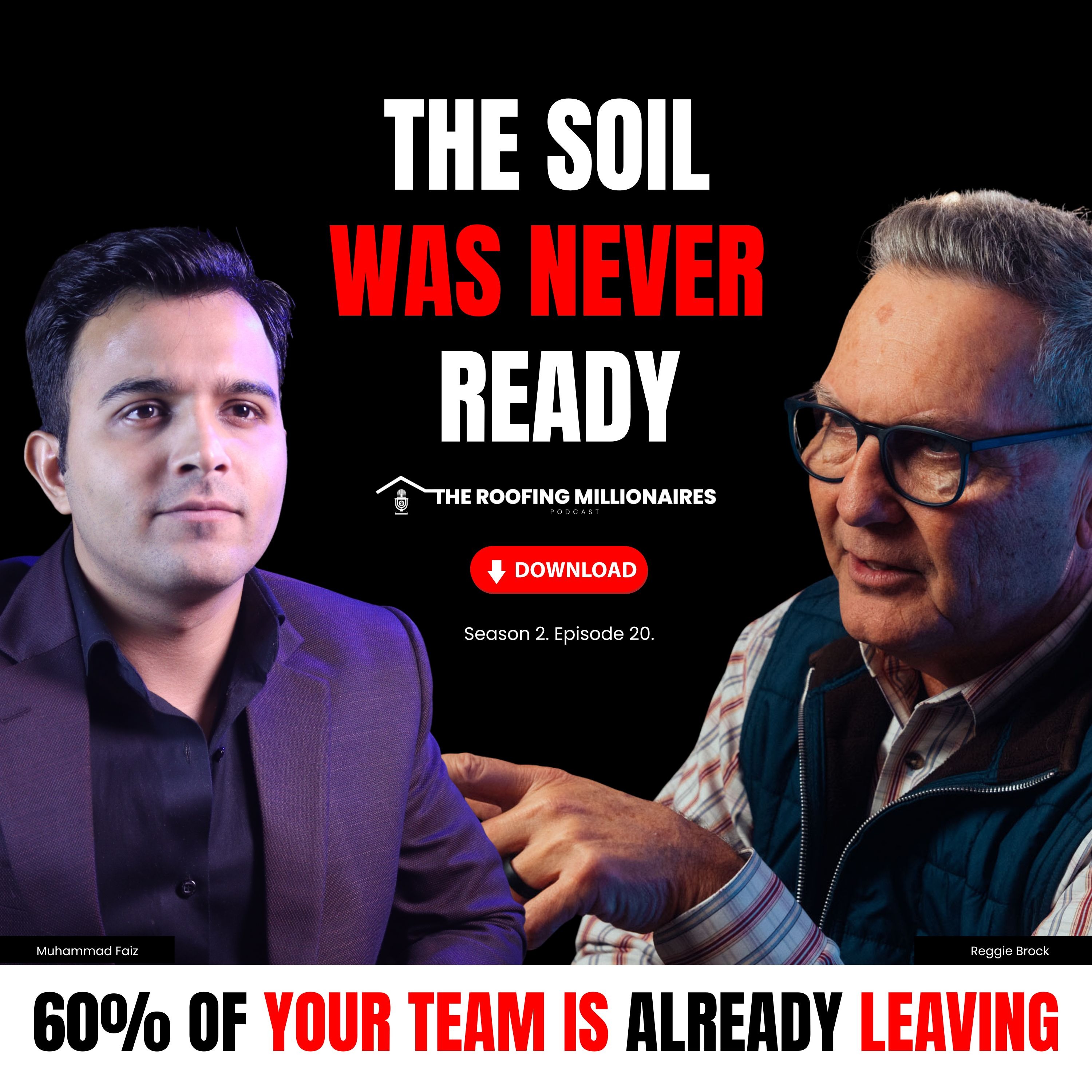 The Roofing Millionaires