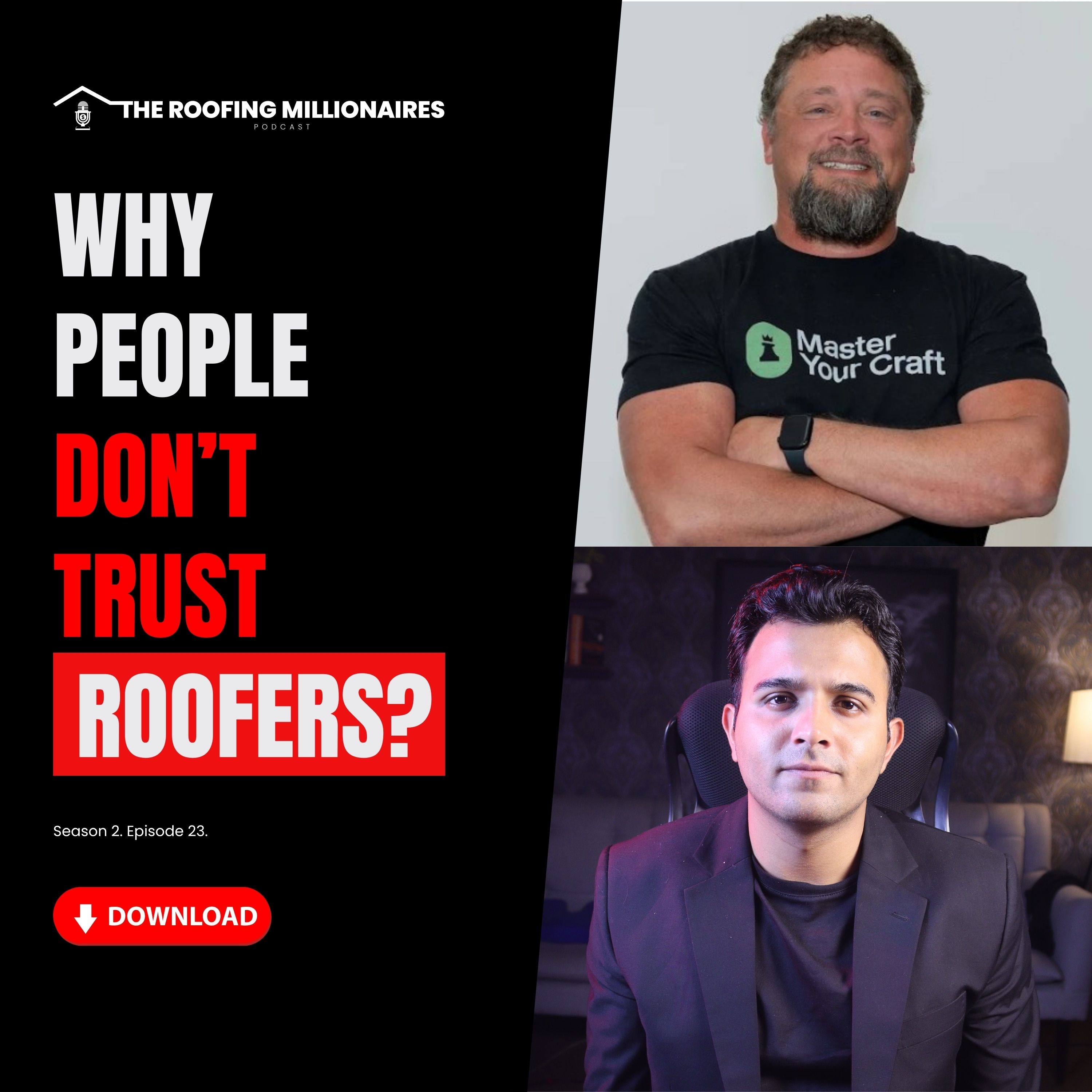 The Roofing Millionaires