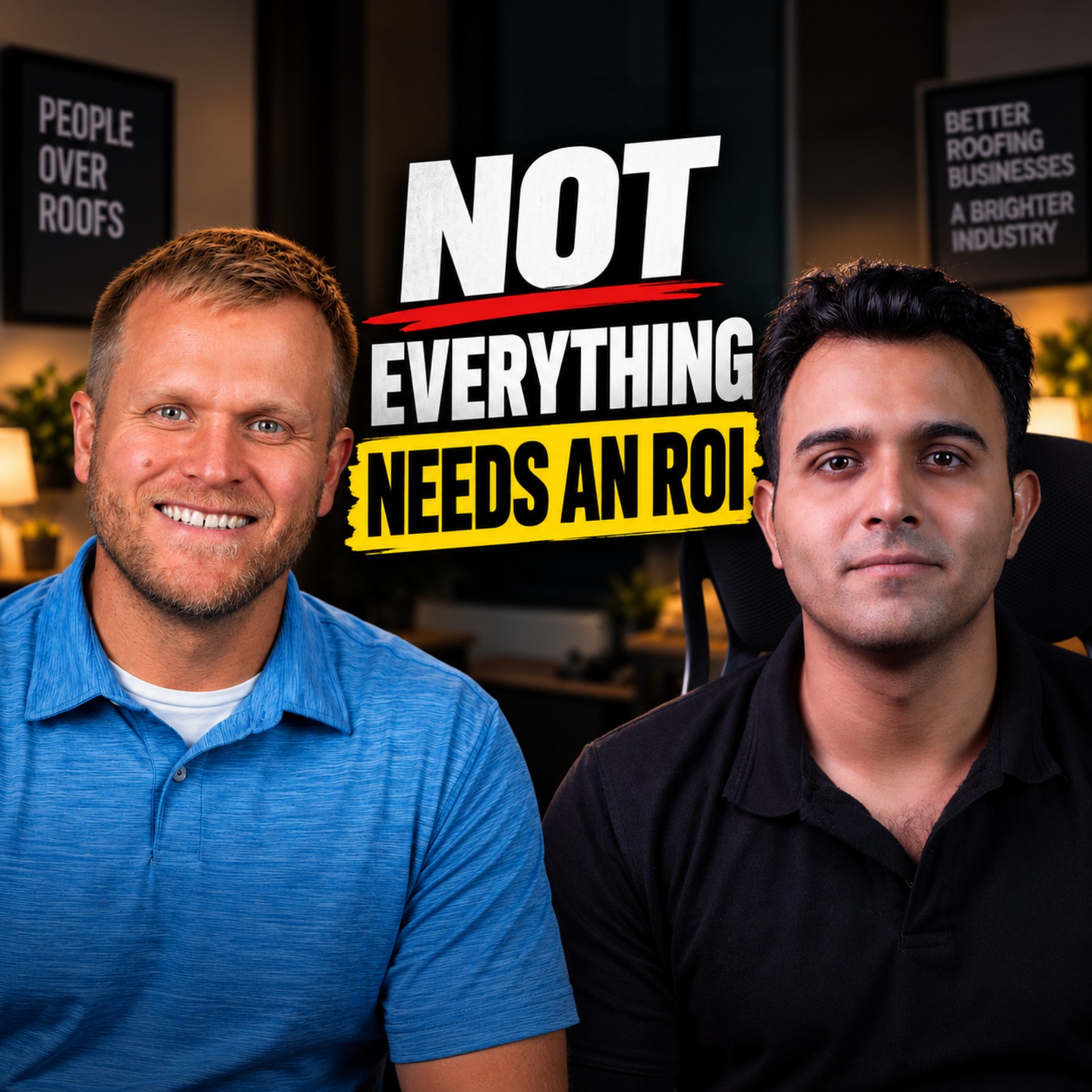 How OWL Roofing Is Building a Roofing Company People Care About | Noah Bergland