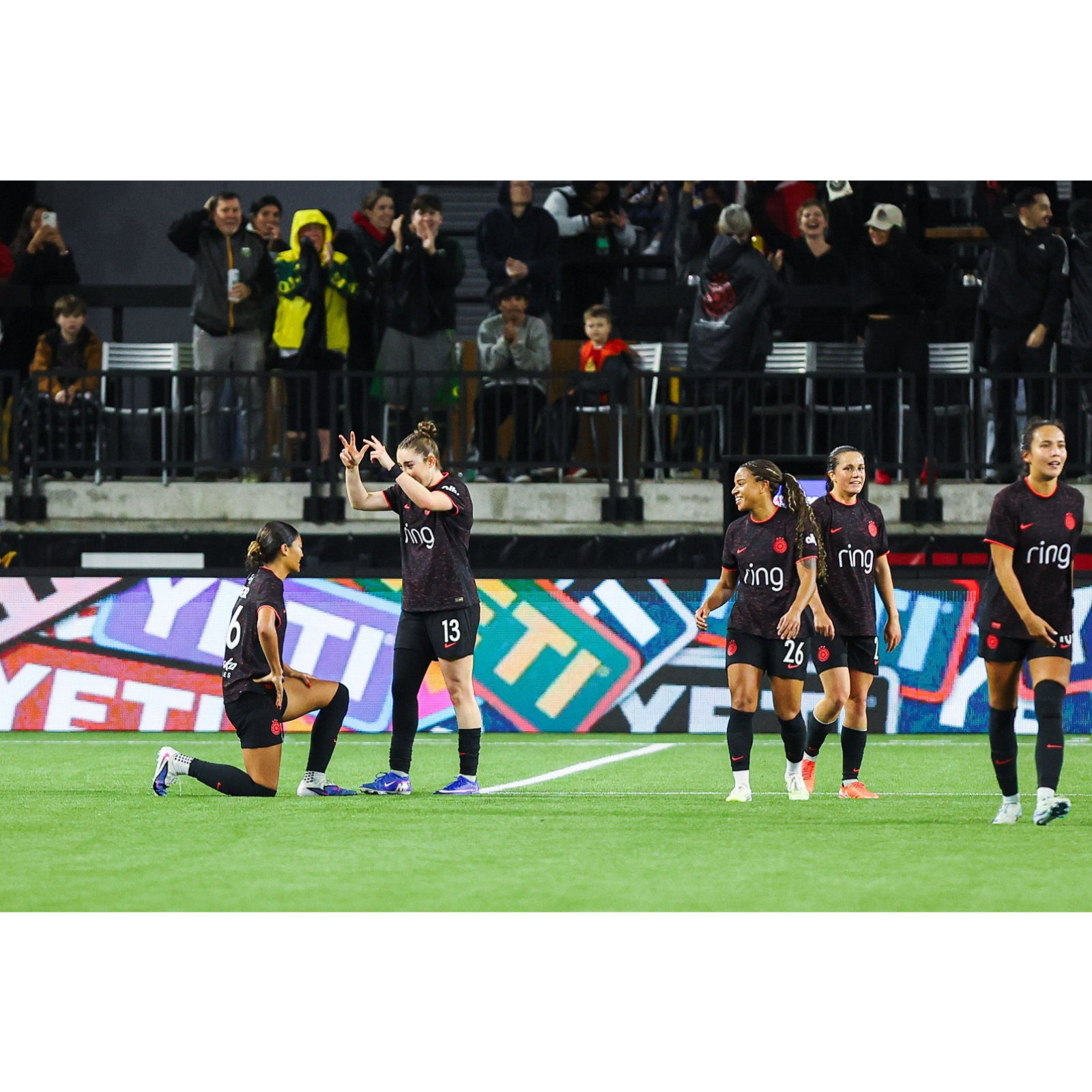 Derby Day Magic: Thorns take the Crown