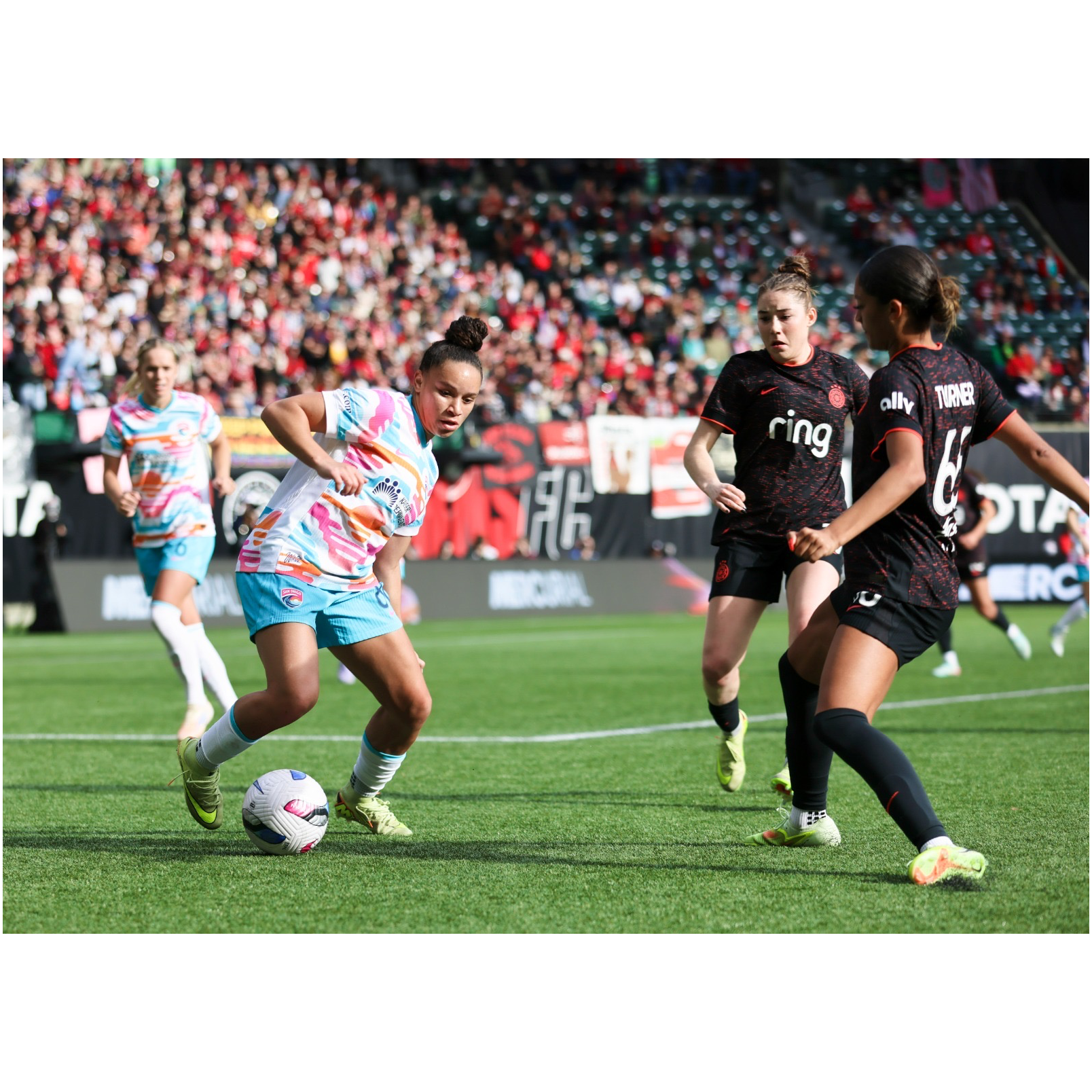 Craziest Derby Ever?! Plus Portland Thorns at San Diego Wave Preview