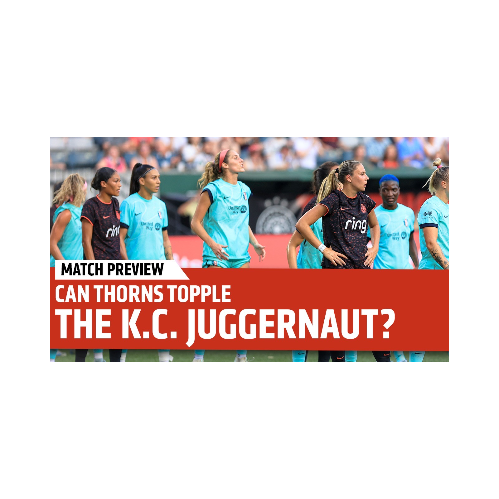 Post Match Reaction to 1-3 loss + KC Current Match Preview!