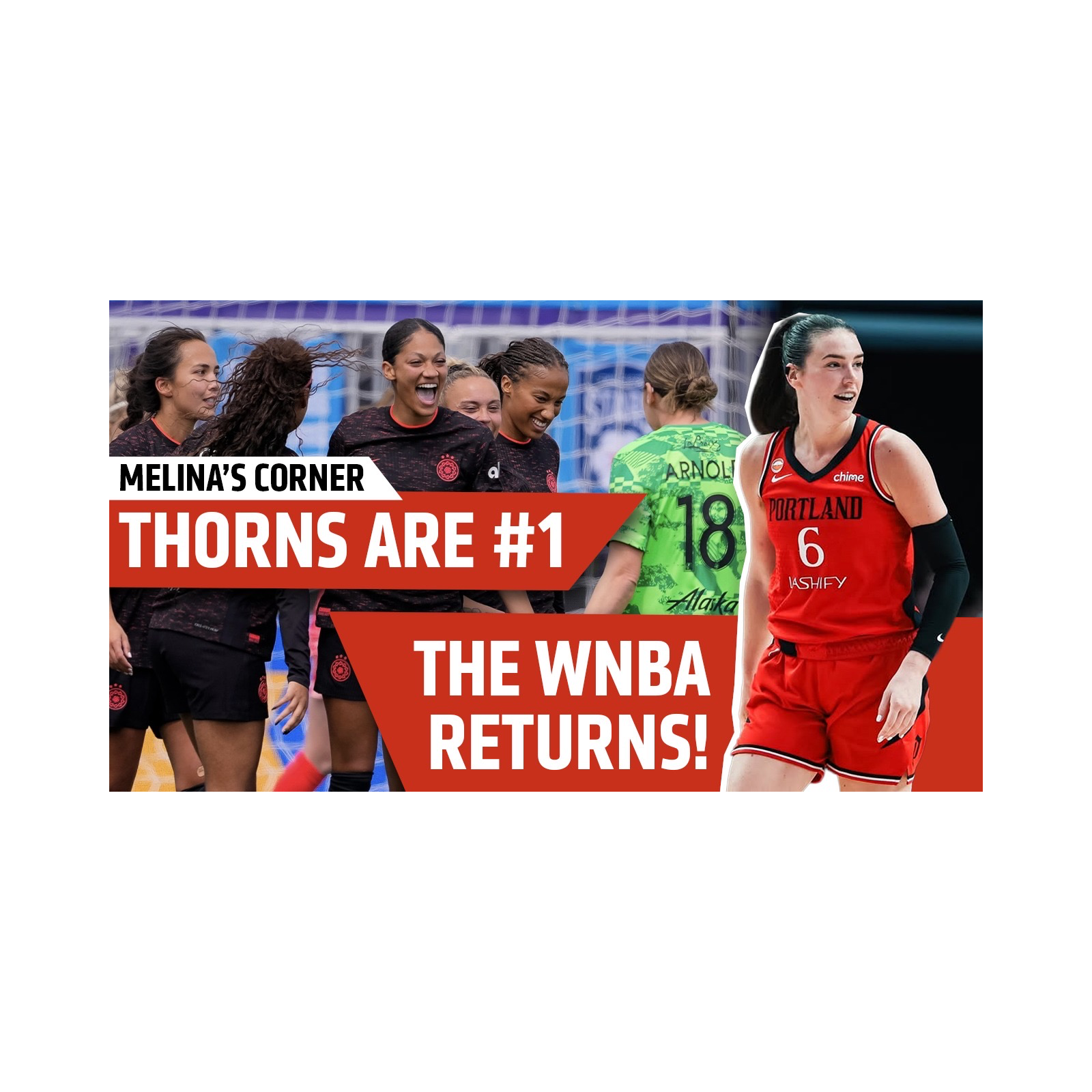 Portland Thorns’ Winning Streak and Portland Fire’s Season Opener