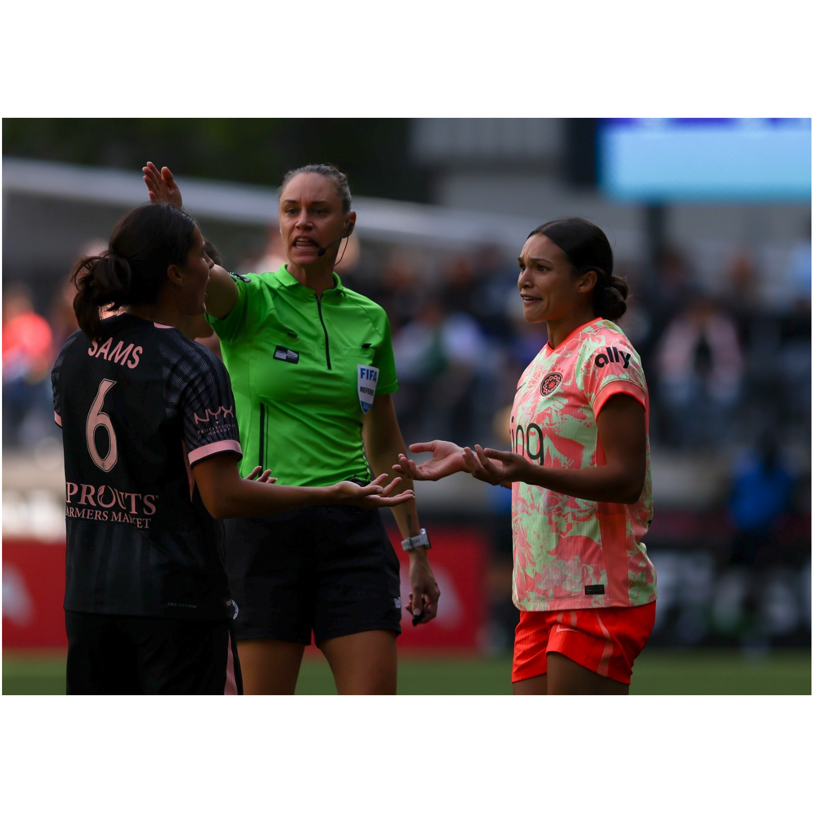 Bay FC preview with Sara Ach & film review of Portland Thorns/ACFC 0-0 tie