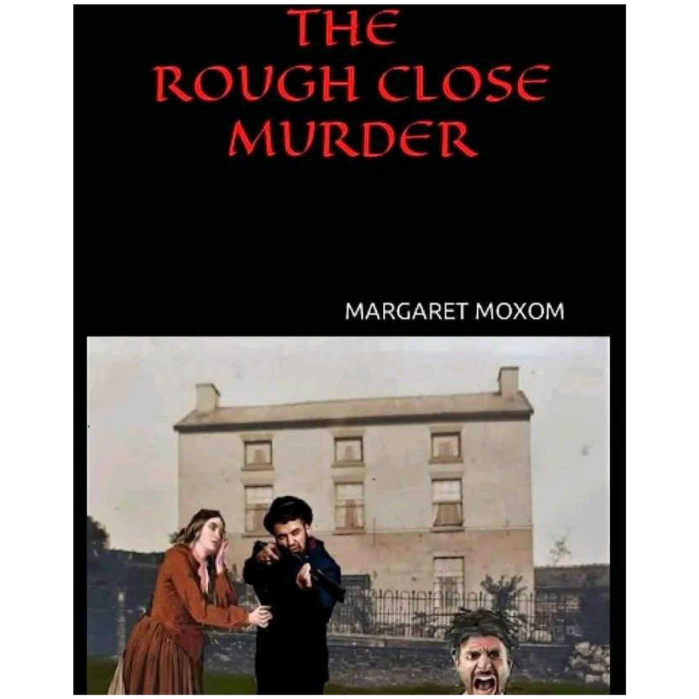 The Rough Close Murder