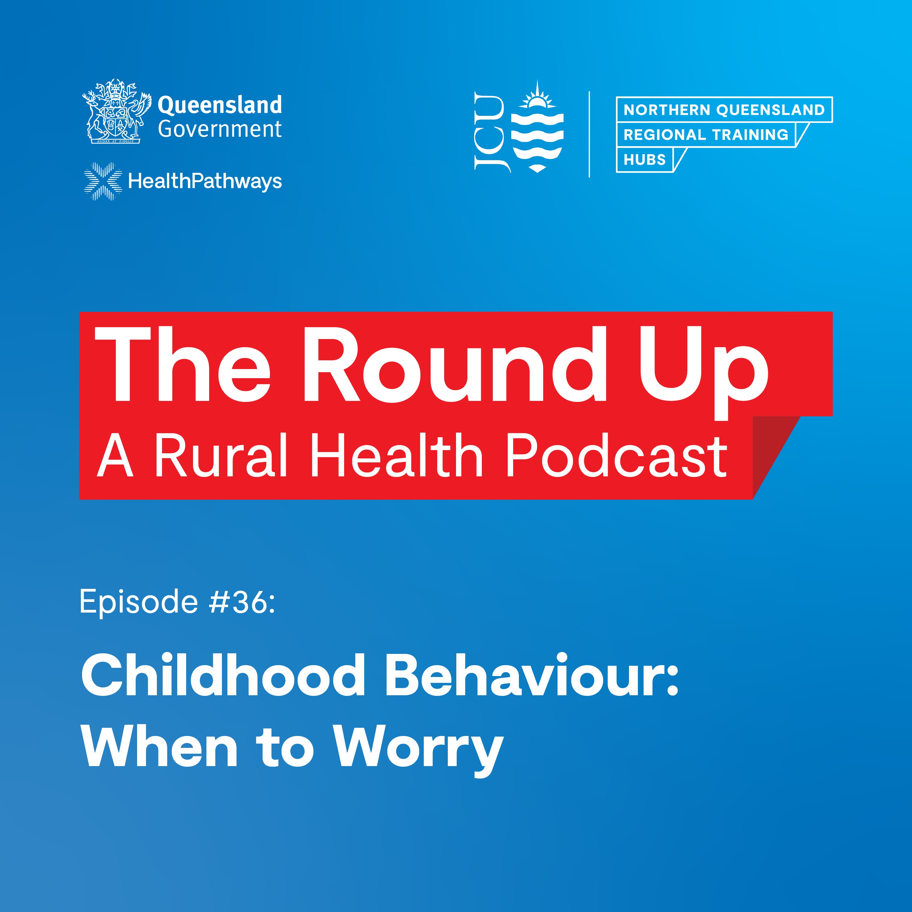 The Round Up: A Rural Health Podcast