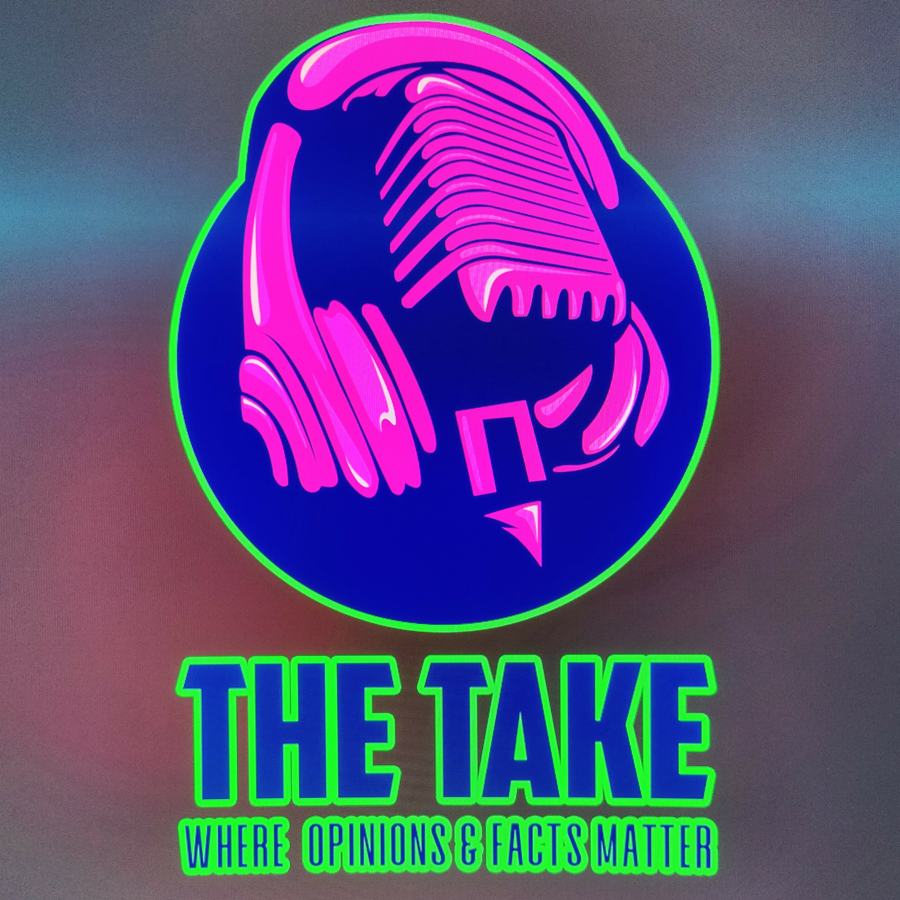 The Take Episode 20: Crypto Visa and Middle East Gaming??? episode artwork