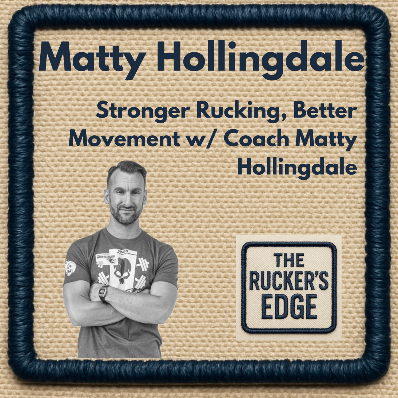 Stronger Rucking, Better Movement: Expert Training Advice from Coach Matty Hollingdale