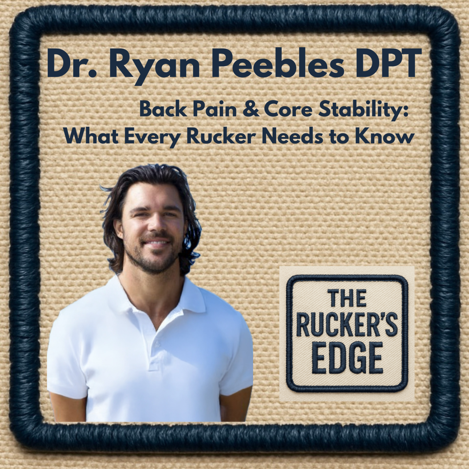 Back Pain and Core Stability: What Every Rucker Needs to Know
