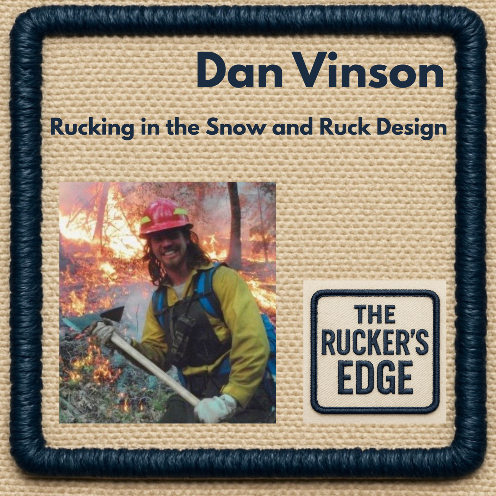 Rucking in the Snow and Ruck Design with Dan Vinson from Wild Gym