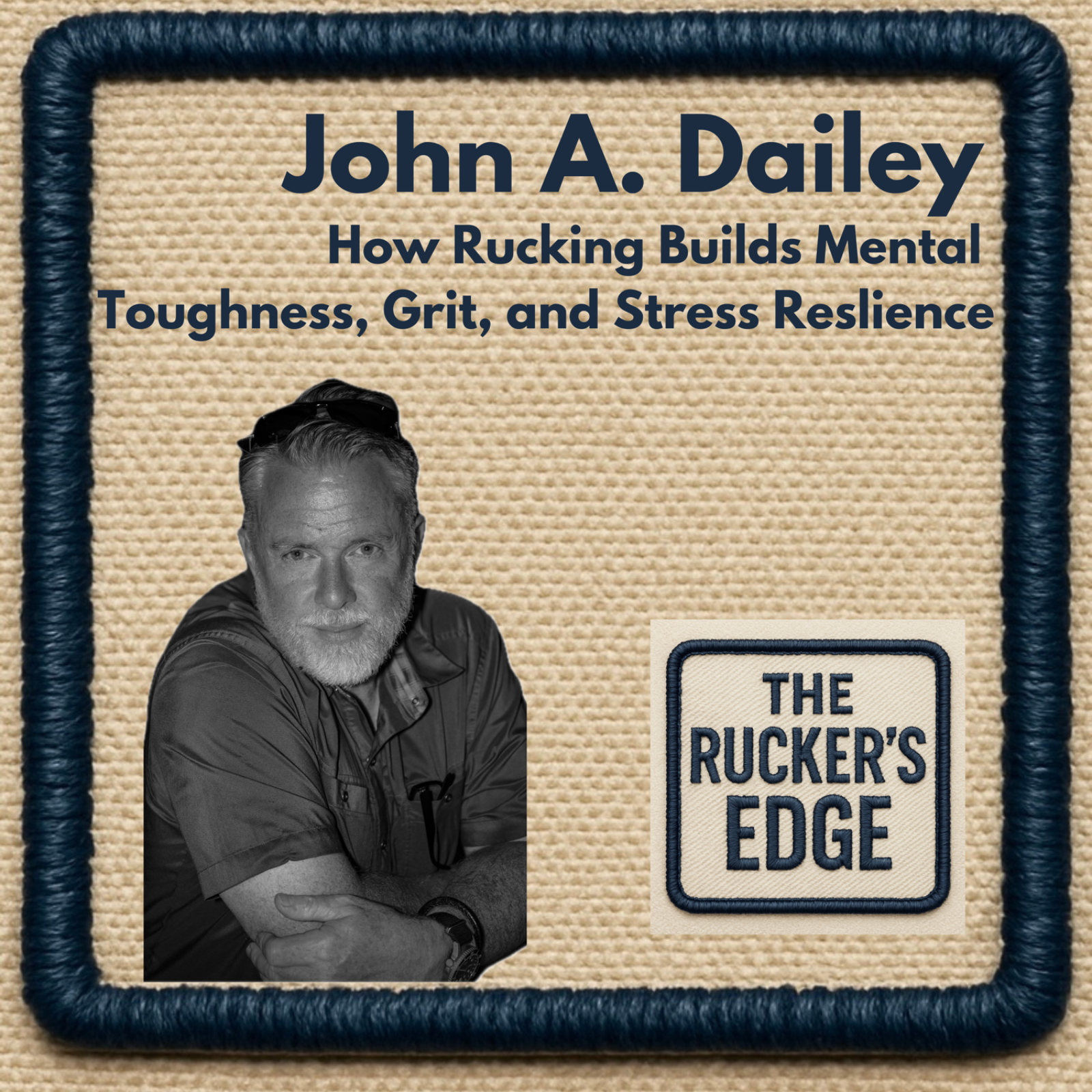 How Rucking Builds Mental Toughness, Grit, and Stress Resilience