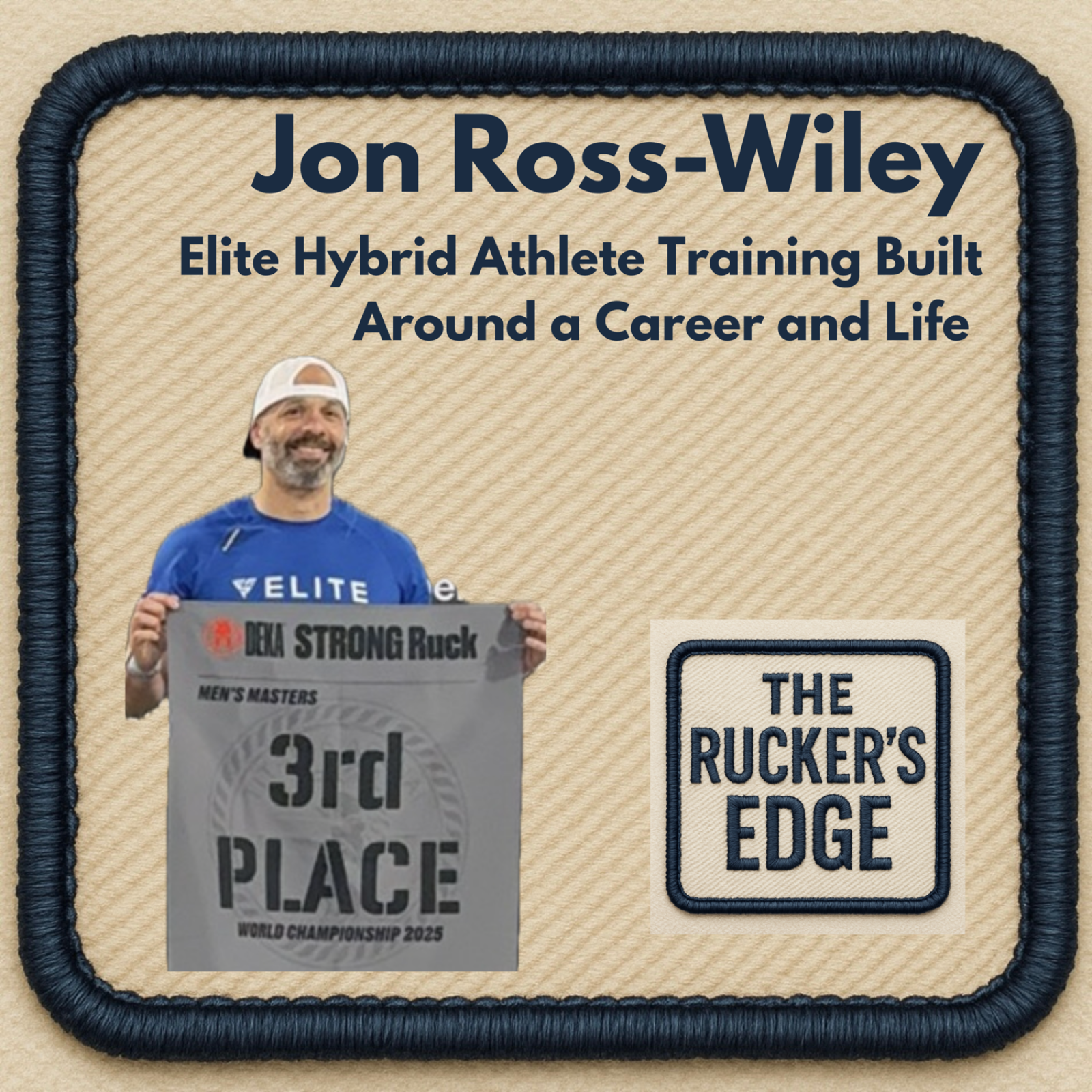 How an Elite Rucker Trains While Balancing a Career and Life How an Elite Rucker Trains While Balancing a Career and Life