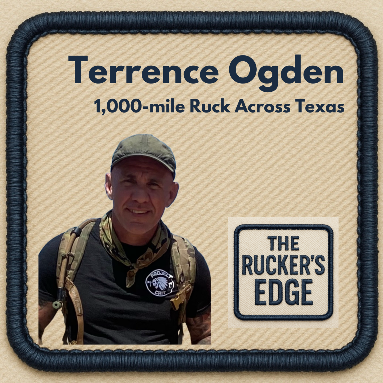 The 1,000-Mile Ruck: Pain, Purpose, and Project Grit The 1,000-Mile Ruck: Pain, Purpose, and Project Grit