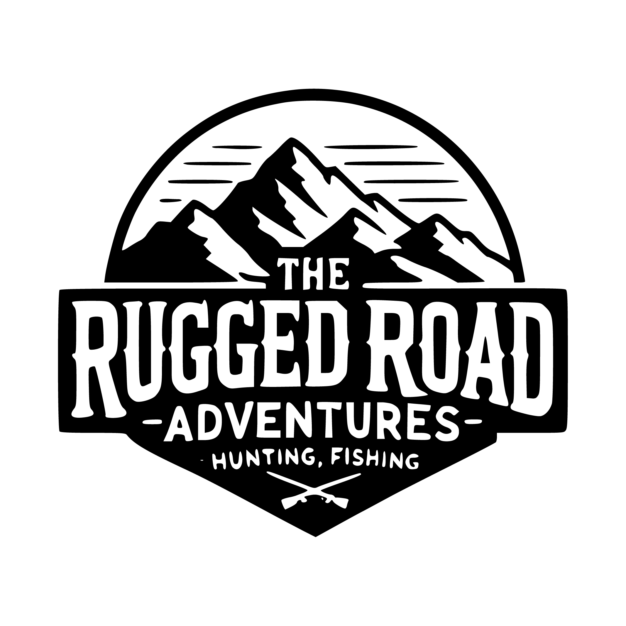The Rugged Road Adventures Podcast cover art