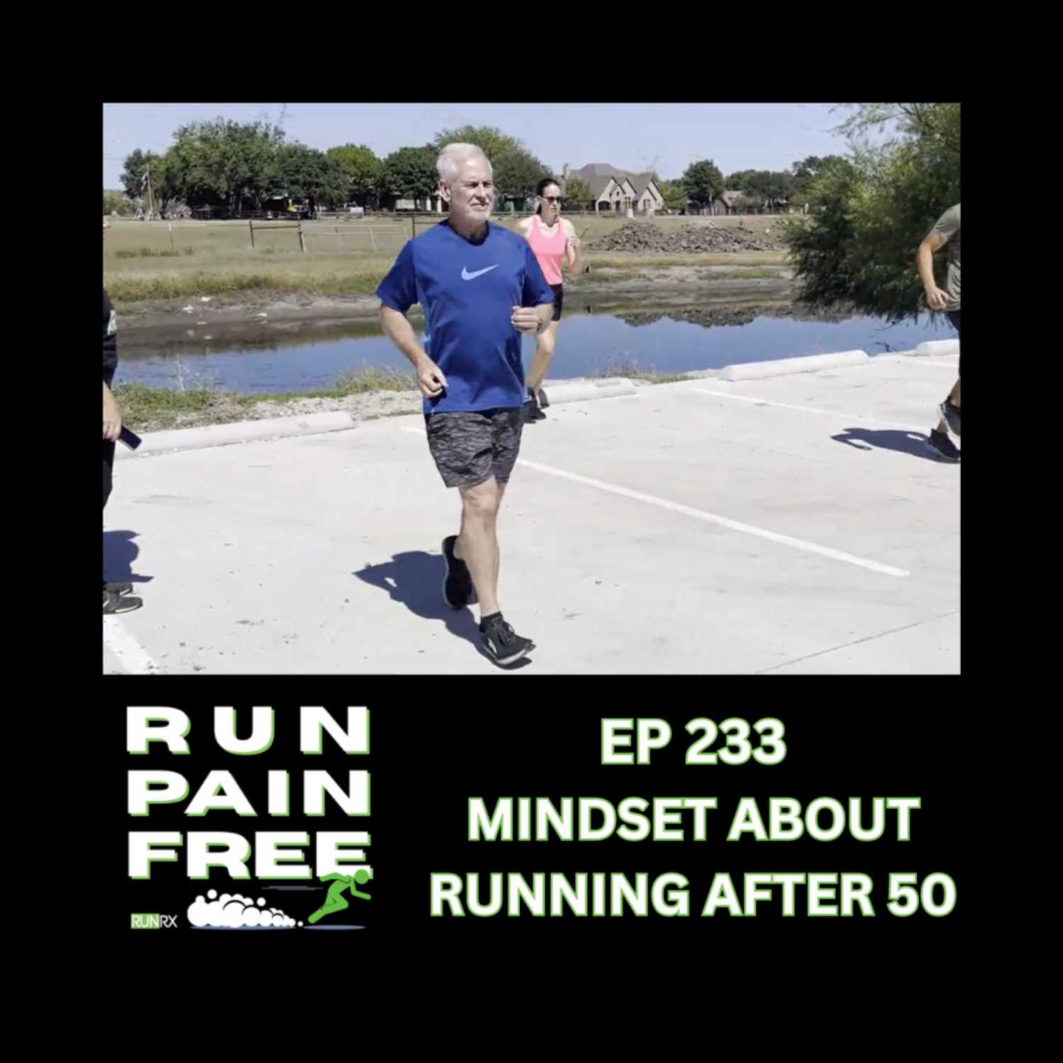 Mindset about running after 50