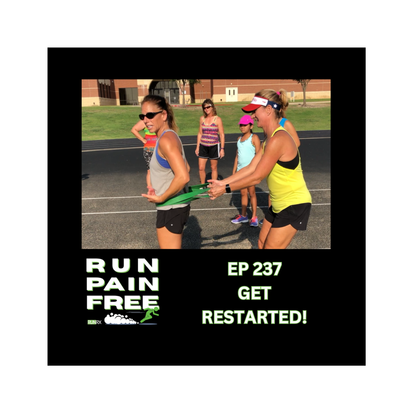 Get Restarted