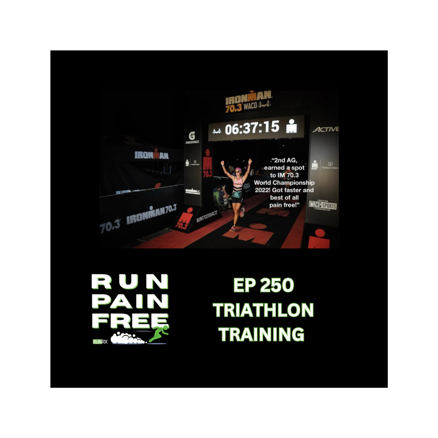 The RunRX Podcast