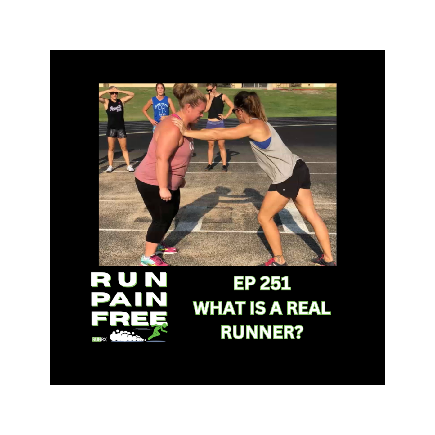 What is a REAL Runner?