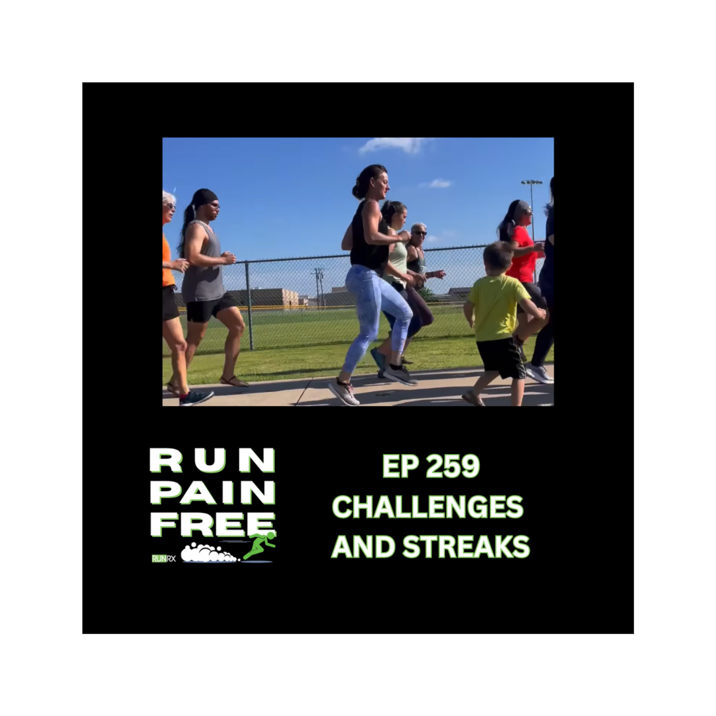 Challenges and Streaks