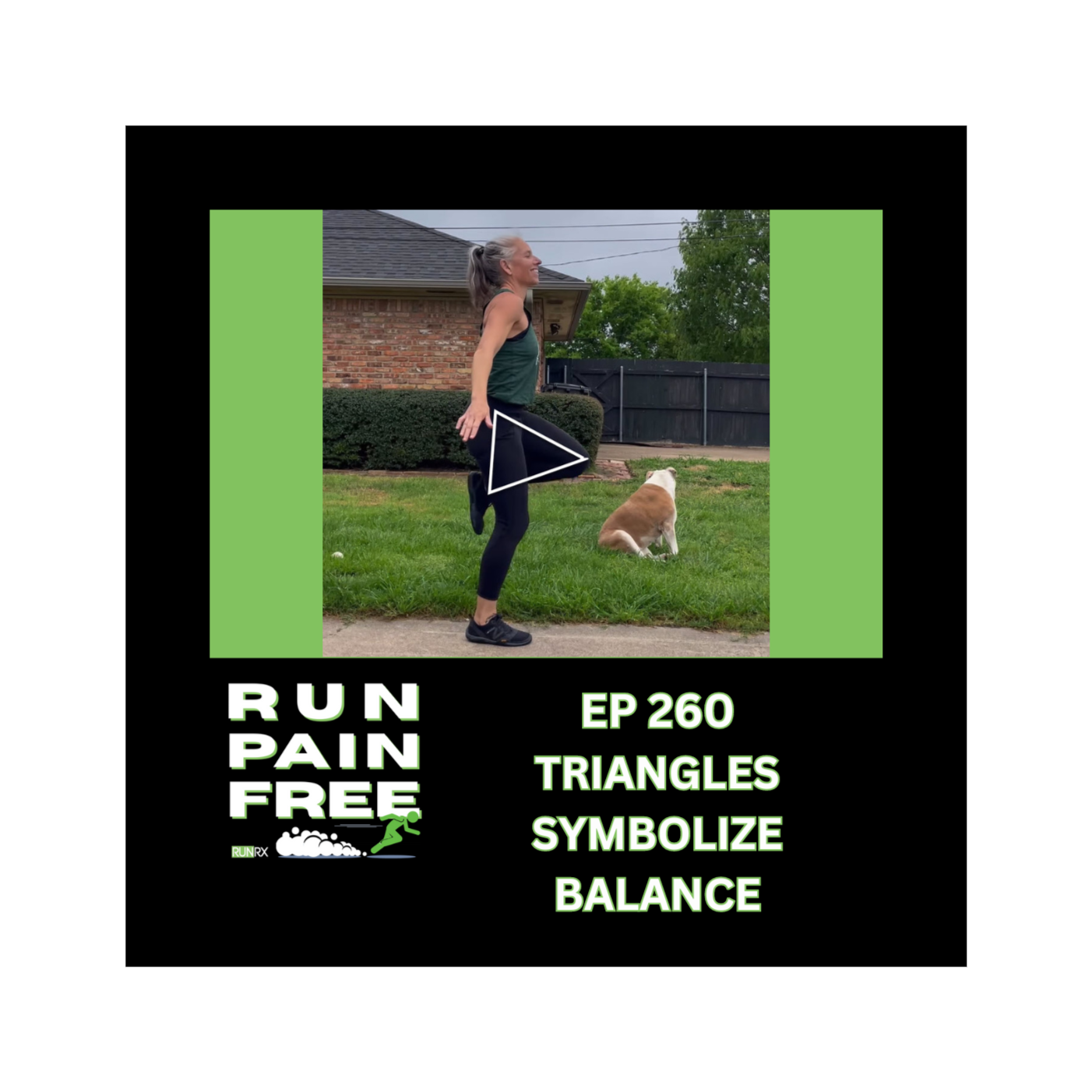 The RunRX Podcast