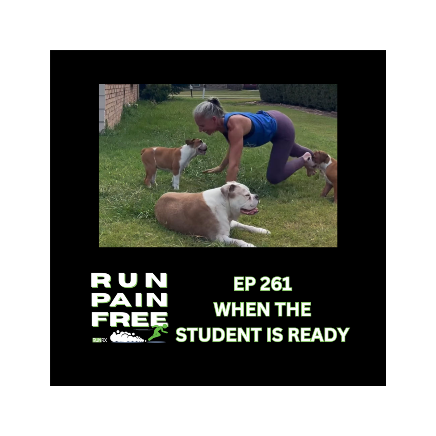 When the Student is Ready