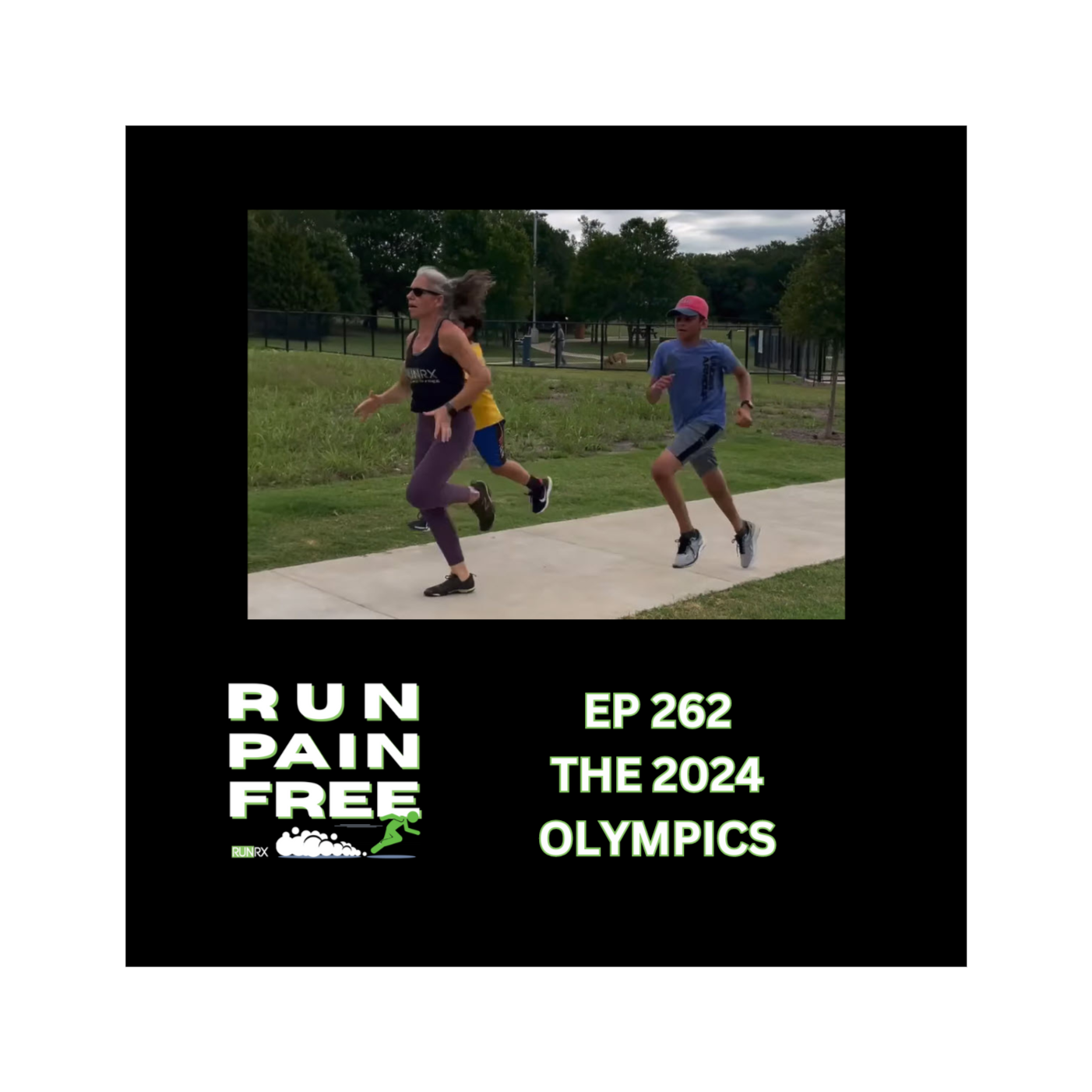 The 2024 Olympics