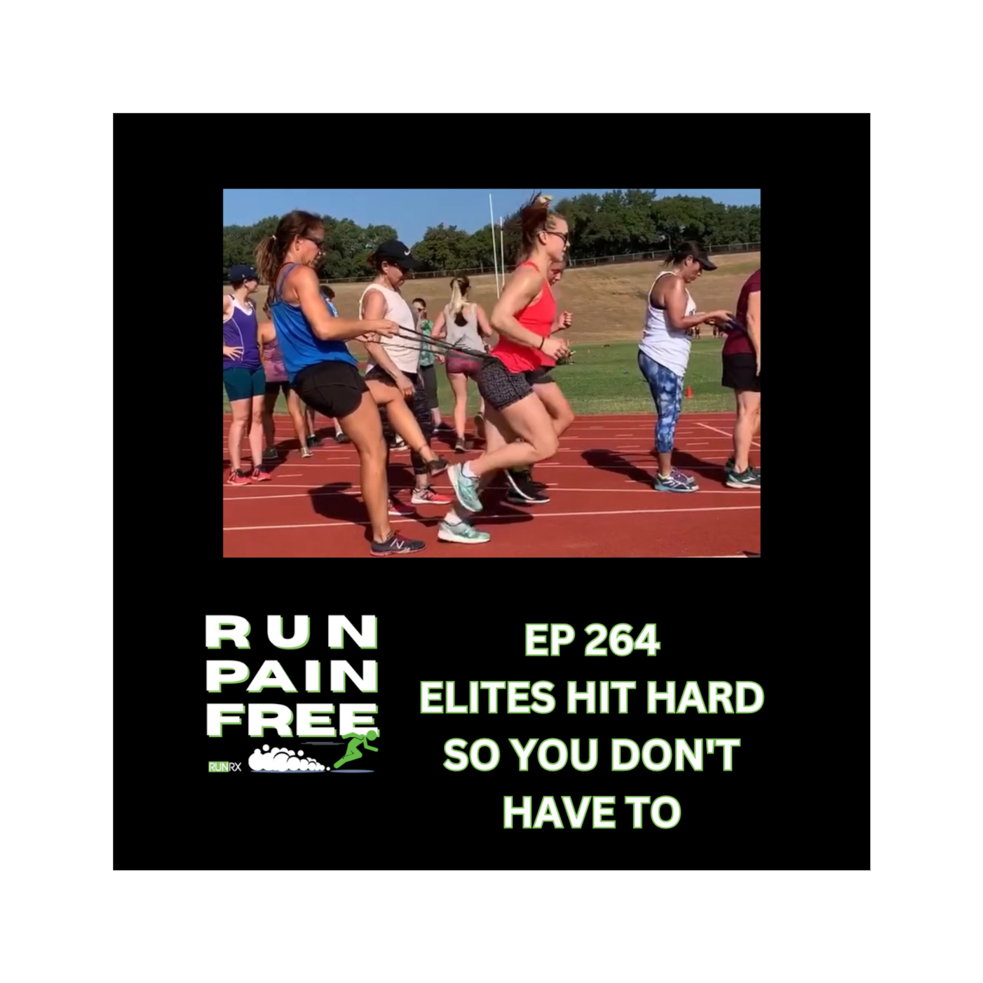 Elites Hit Hard So You Don't Have To