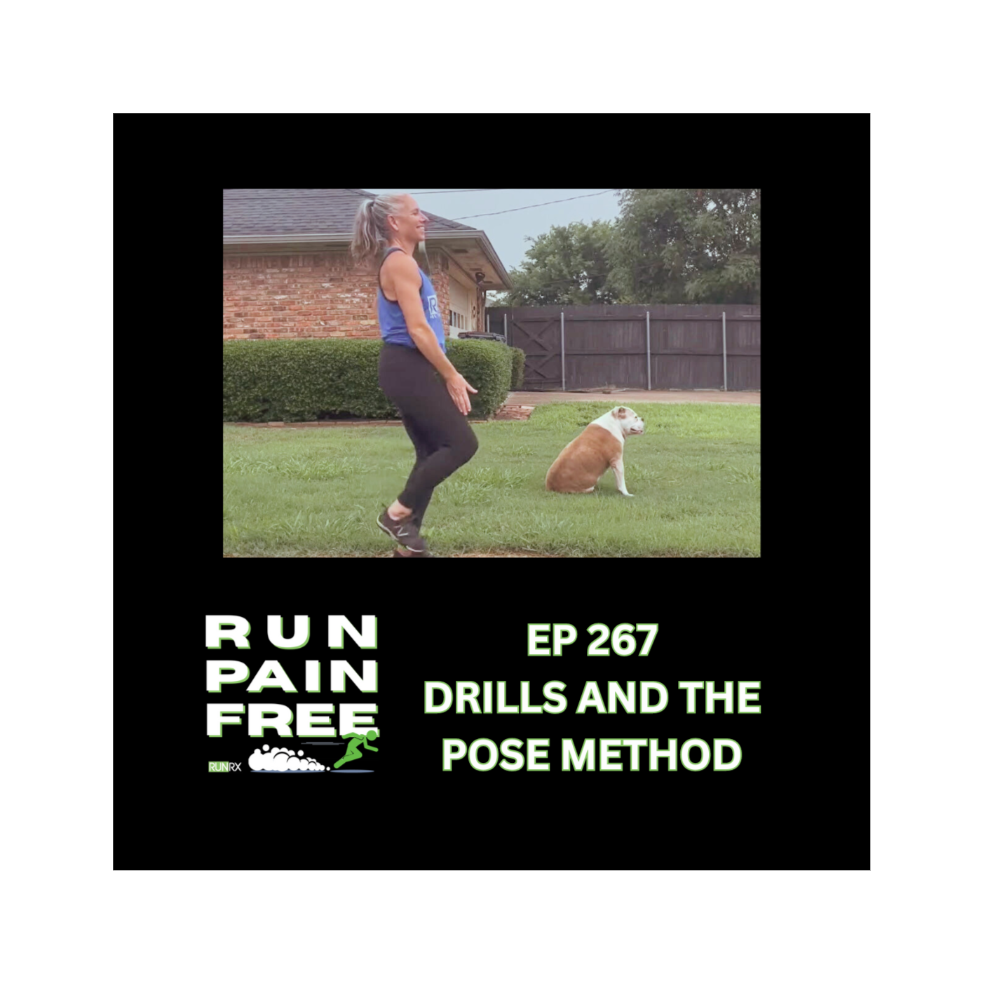 Drills and the Pose Method
