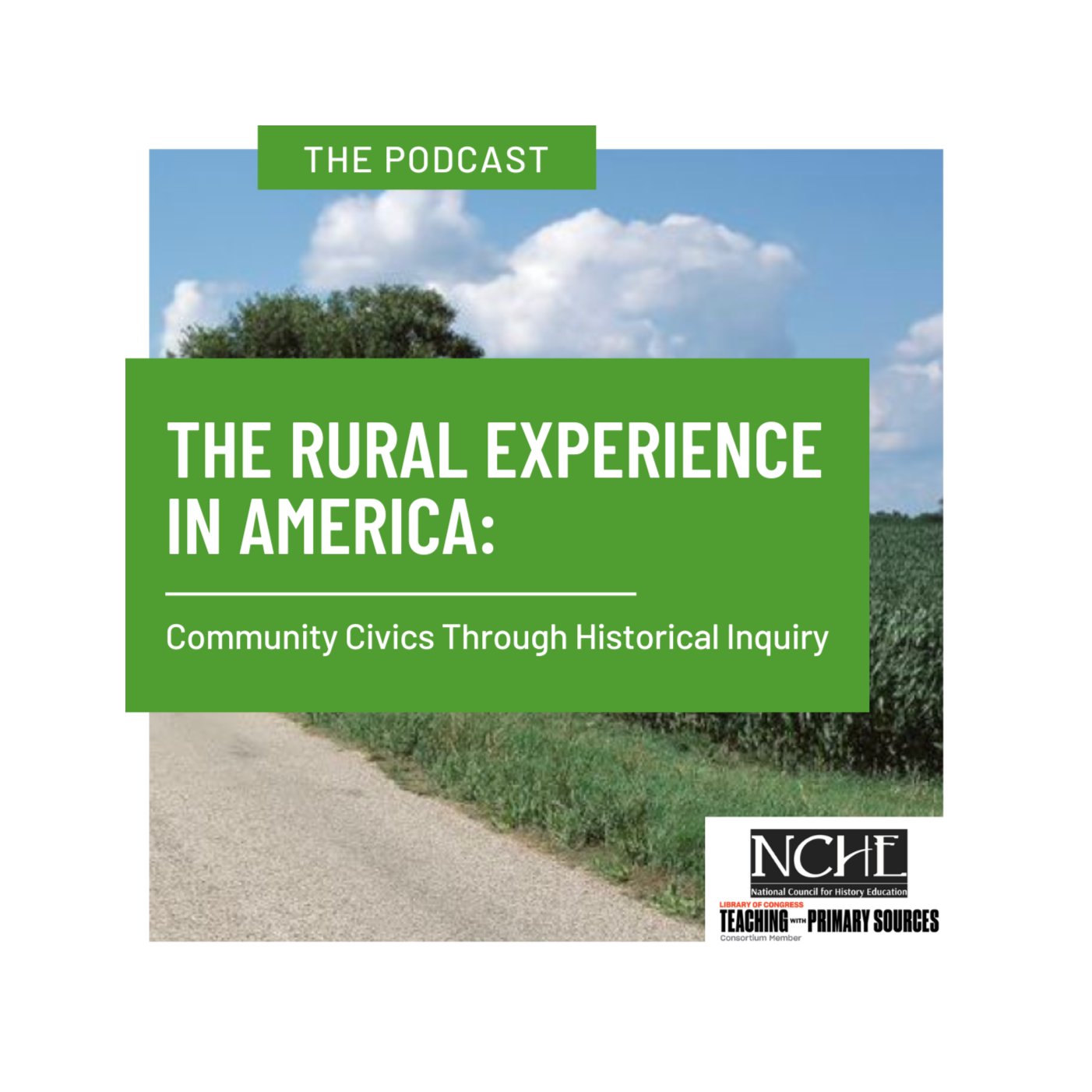 The Rural Experience in America Podcast:  Voices of Ashland: Past and Present episode artwork